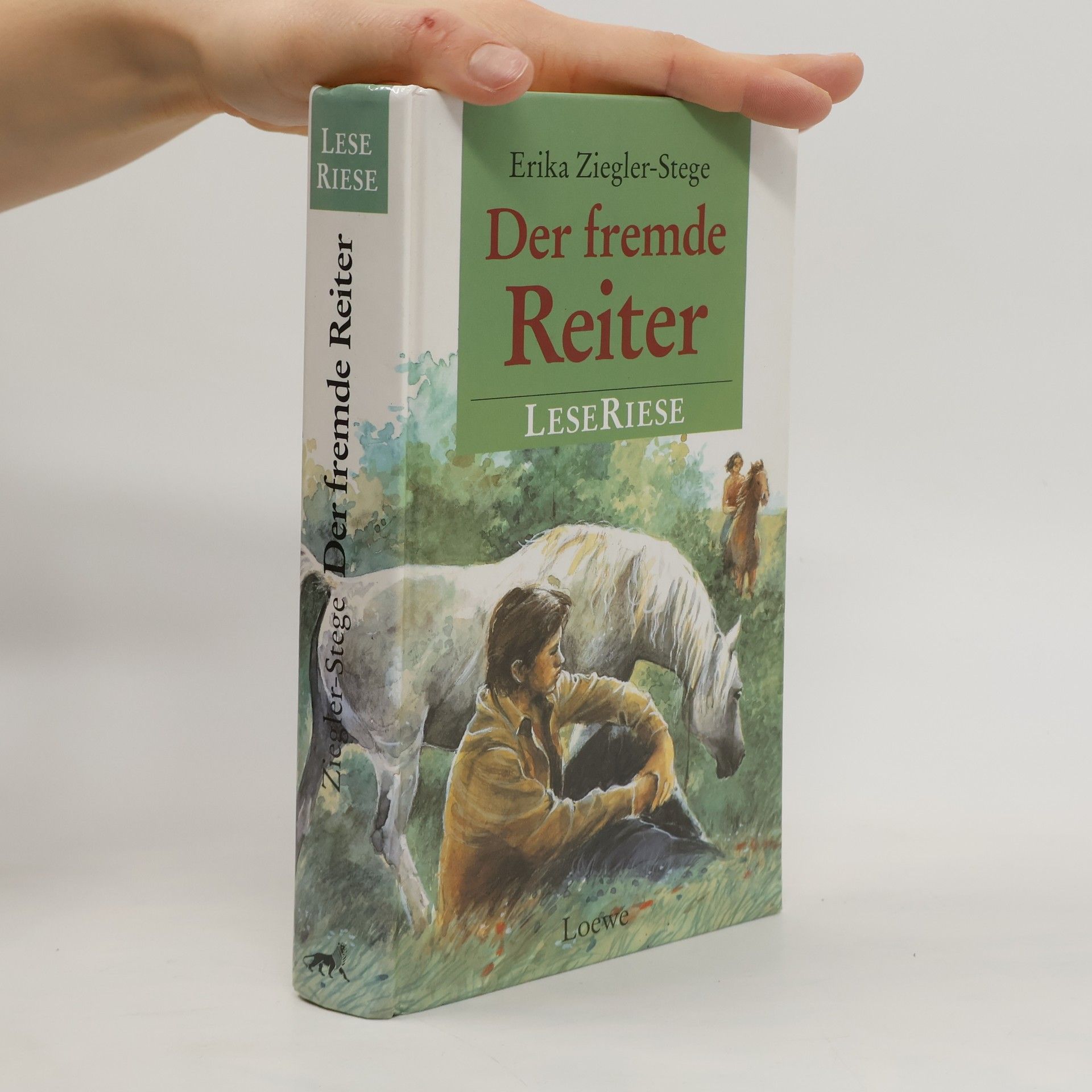 Der fremde Reiter