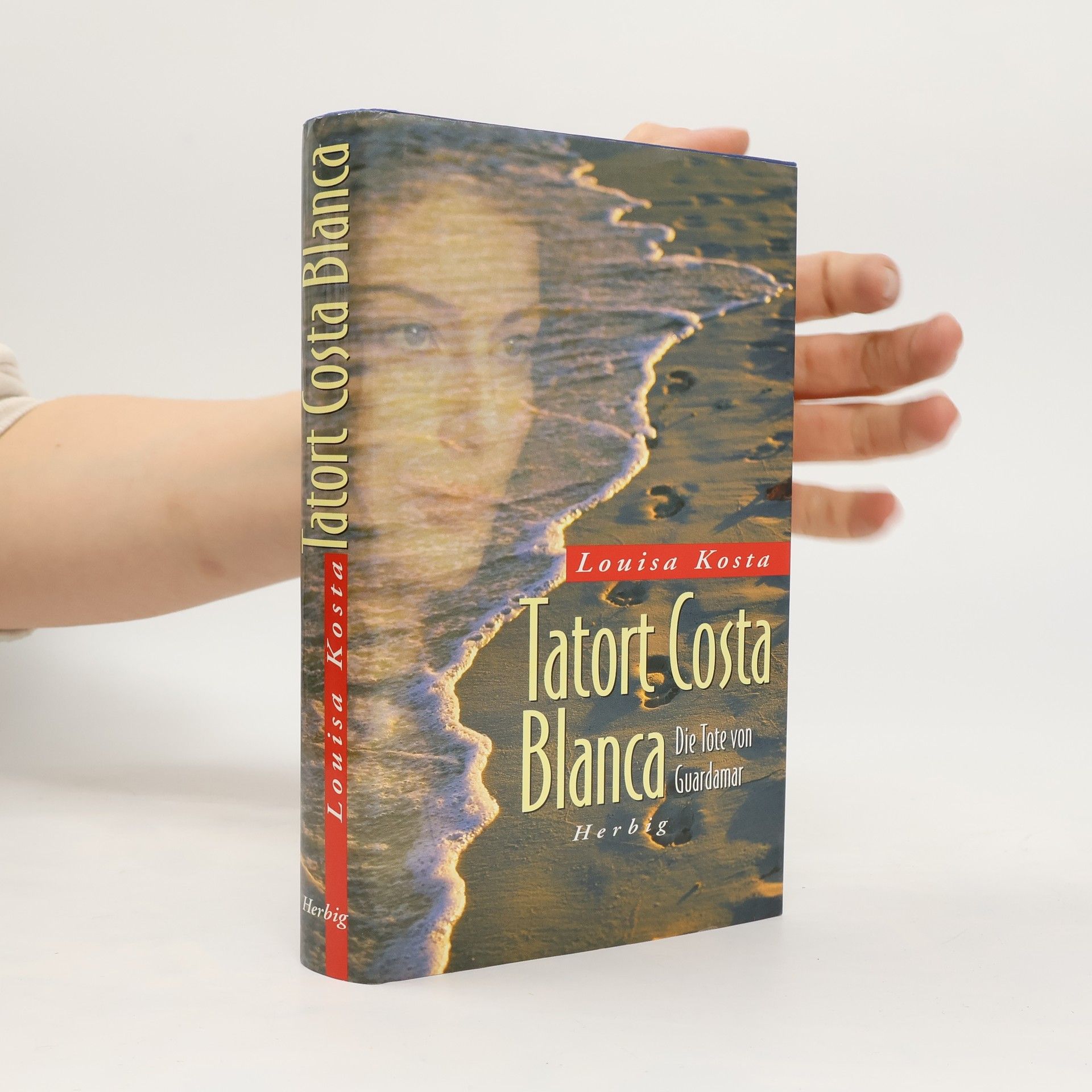 Louisa Kosta Tatort Costa Blanca
