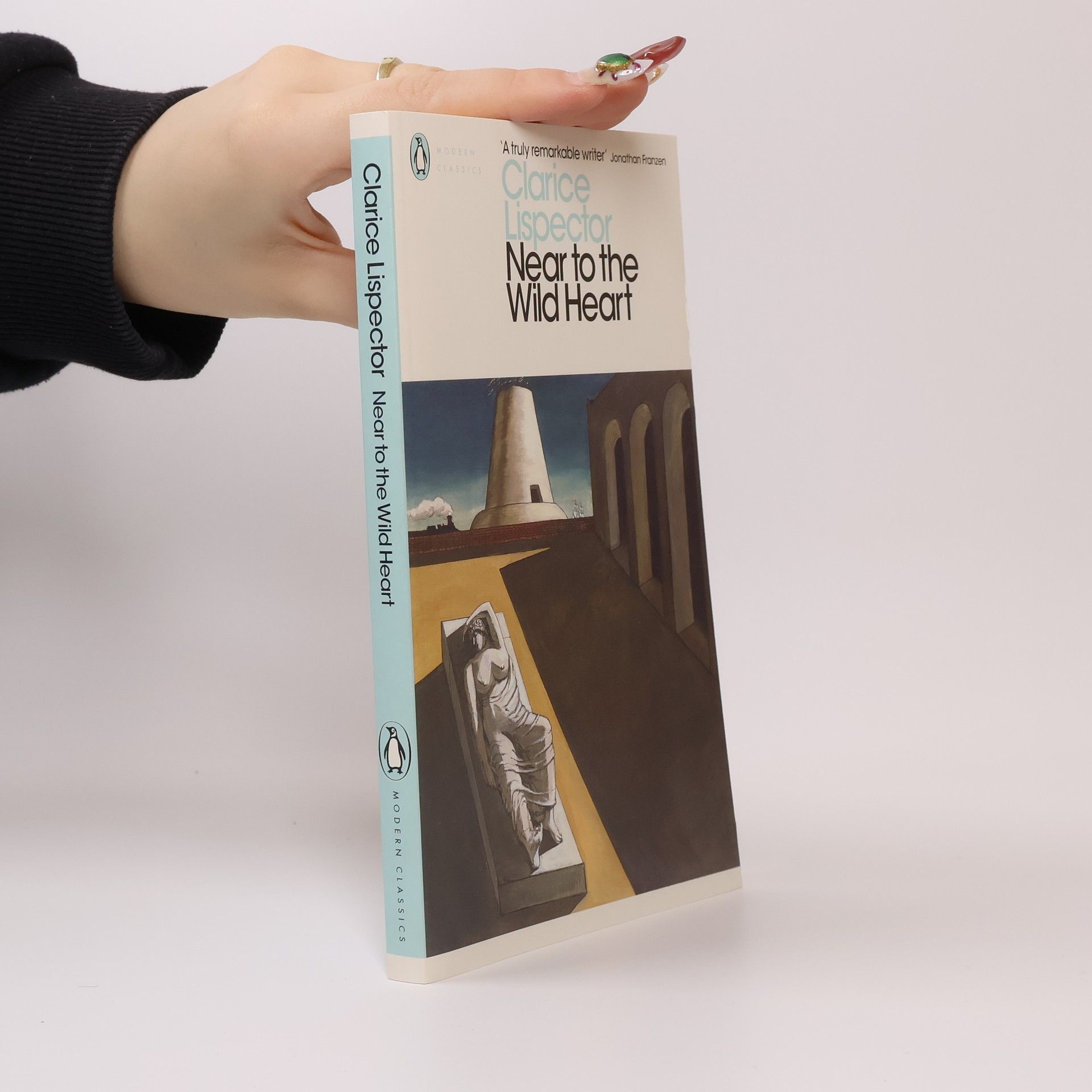 Clarice Lispector Near to the Wild Heart