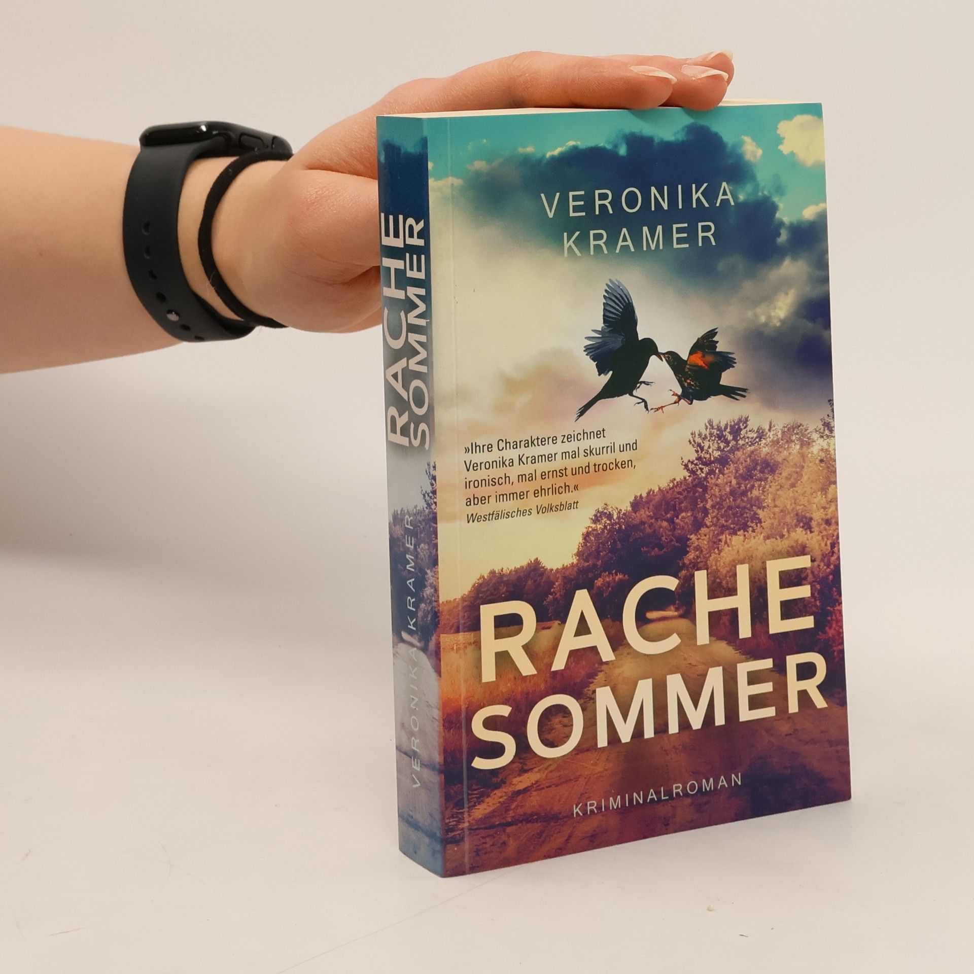 Veronika Kramer Rache Sommer