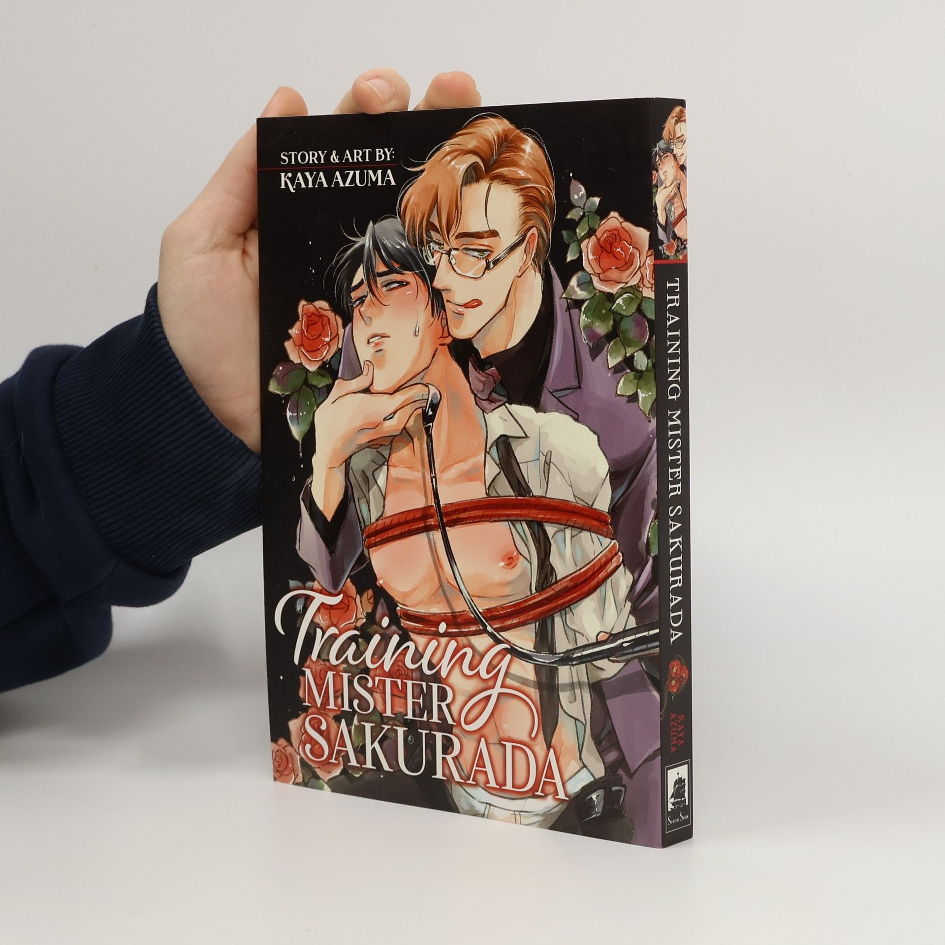 Kaya Azuma Training Mister Sakurada