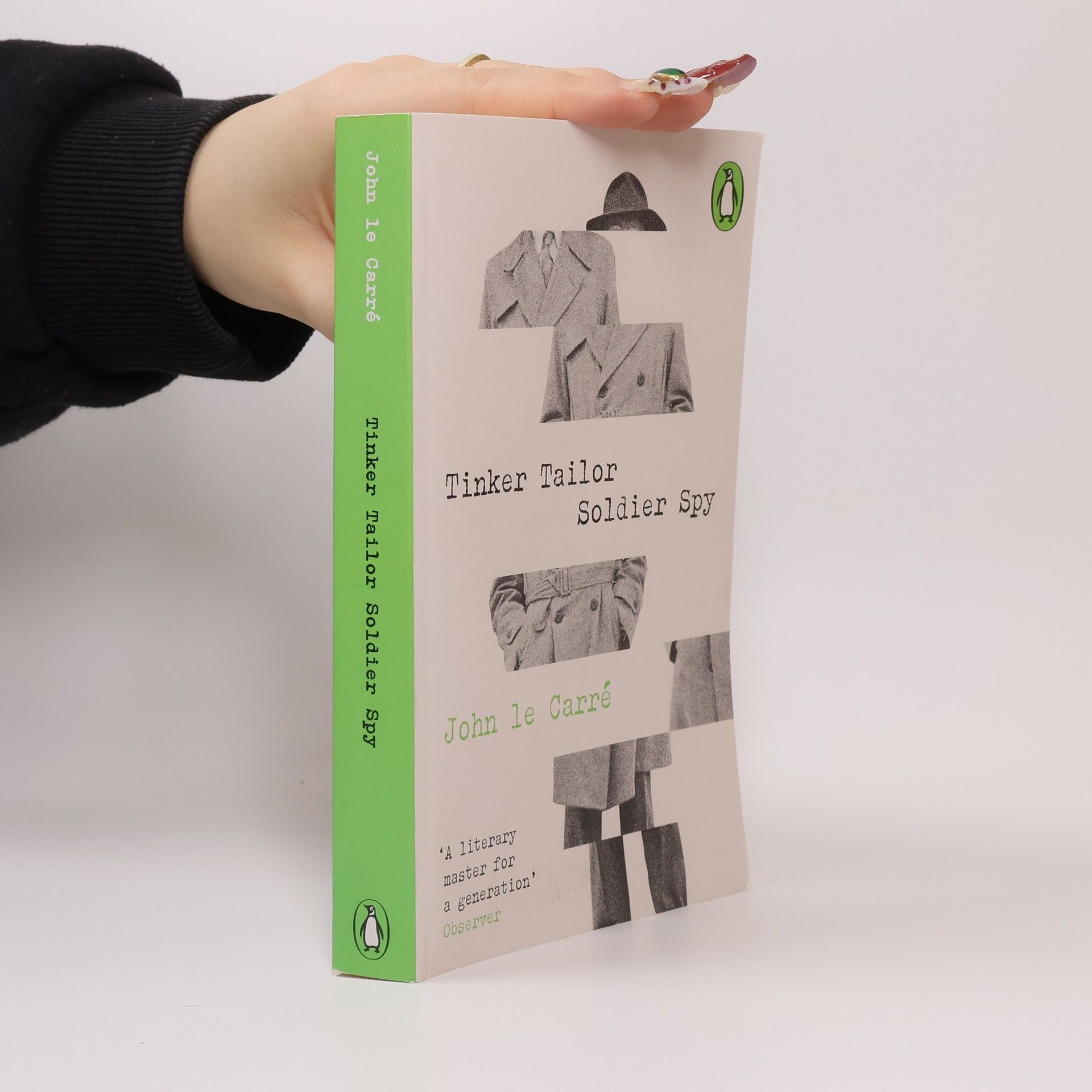 Tinker Tailor Soldier Spy