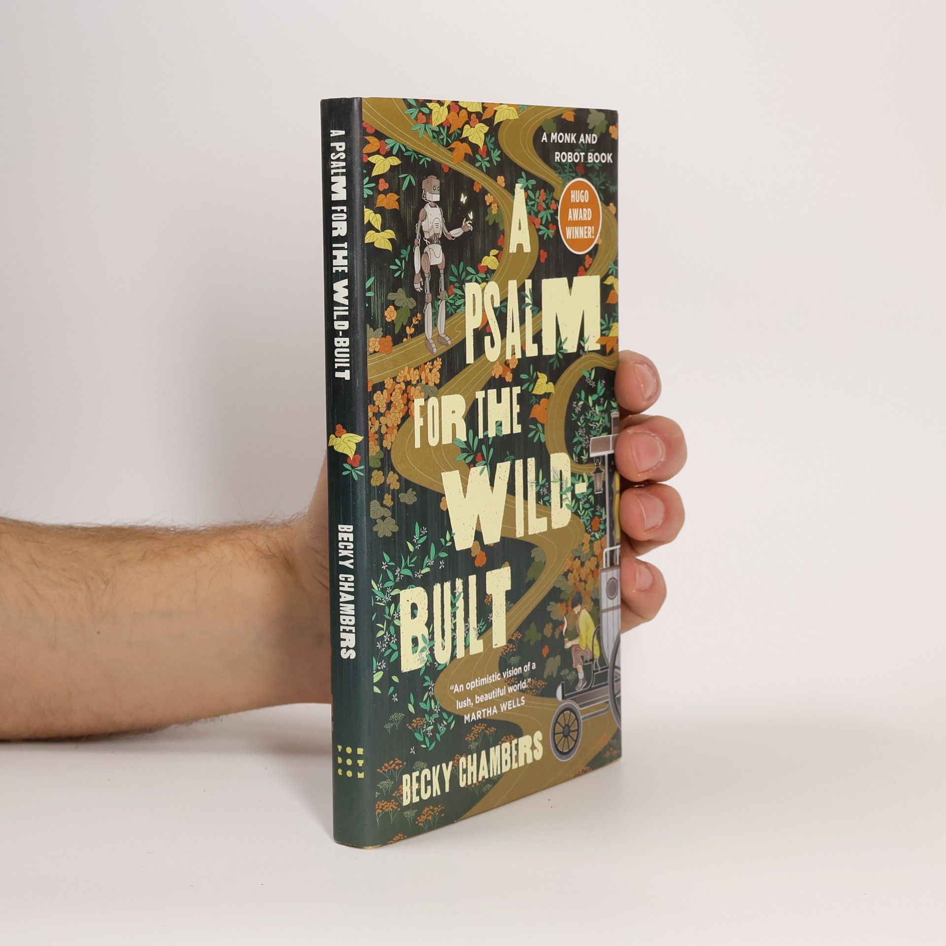 A Psalm for the Wild-Built