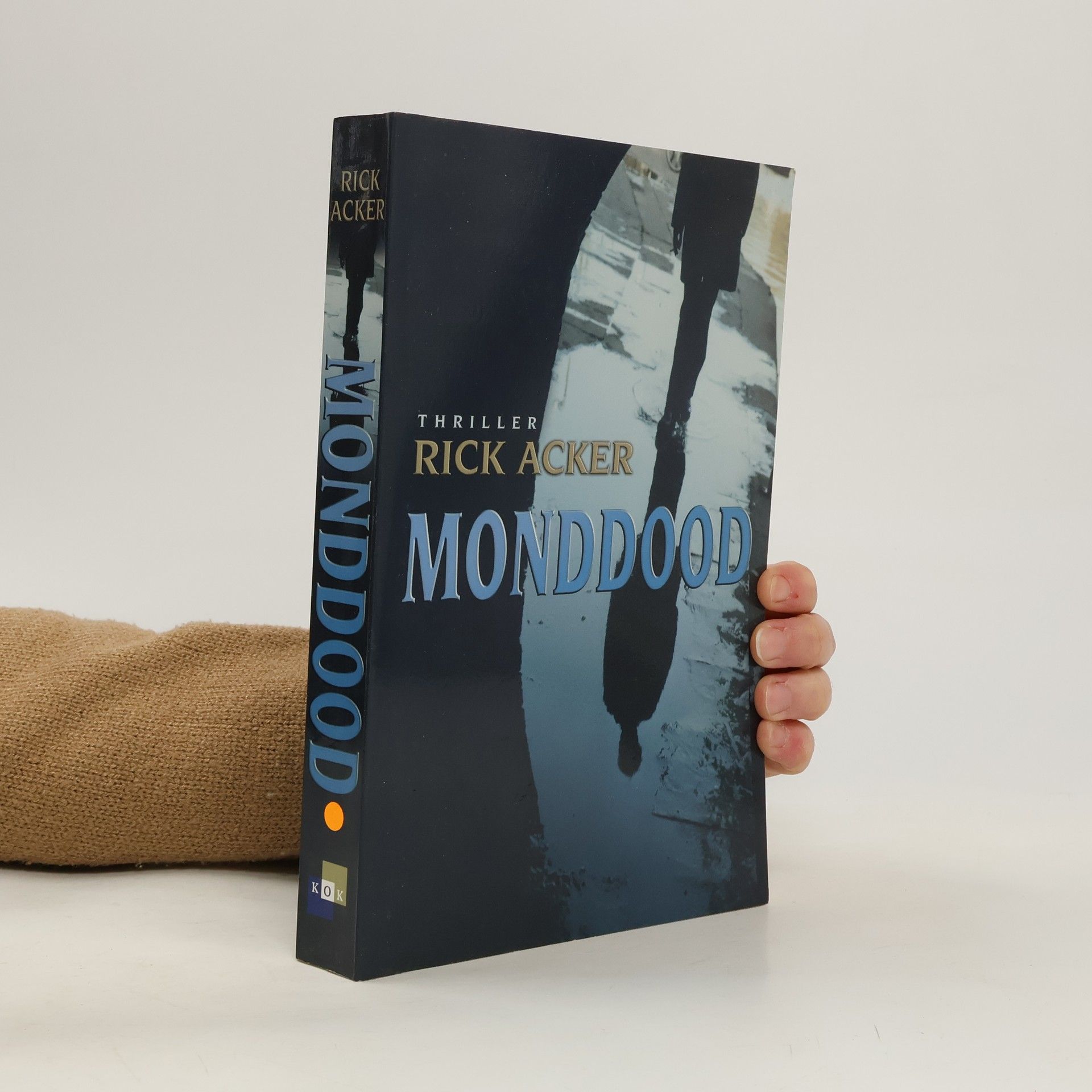 Rick Ackerly Monddood