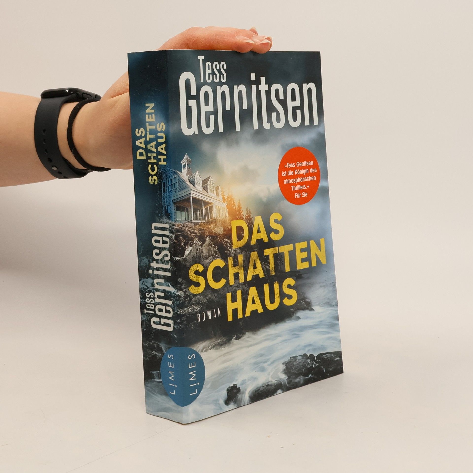 Tess Gerritsen Das Schattenhaus