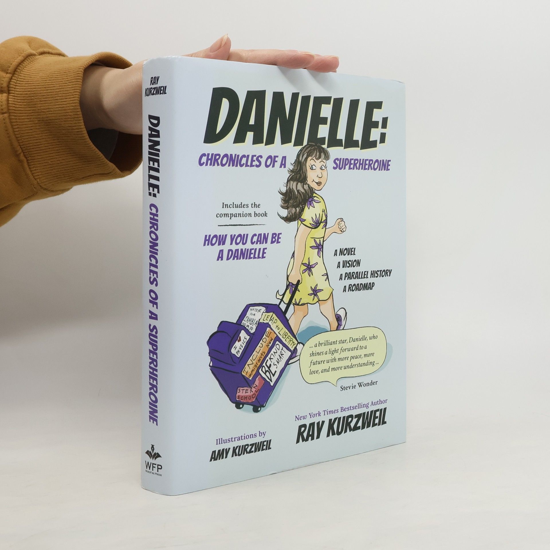 Ray Kurzweil Danielle