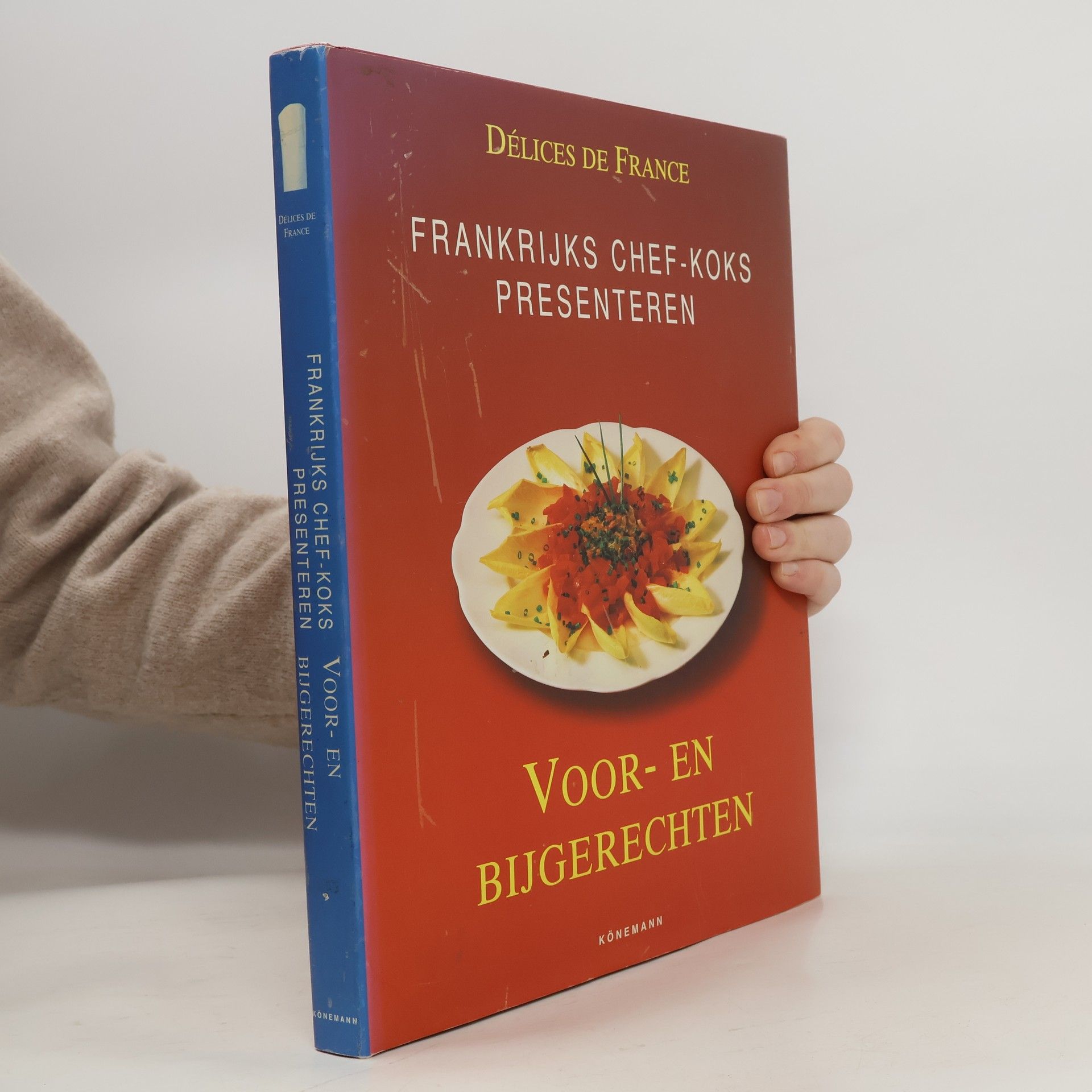 Theo Zadel Voor- en bijgerechten