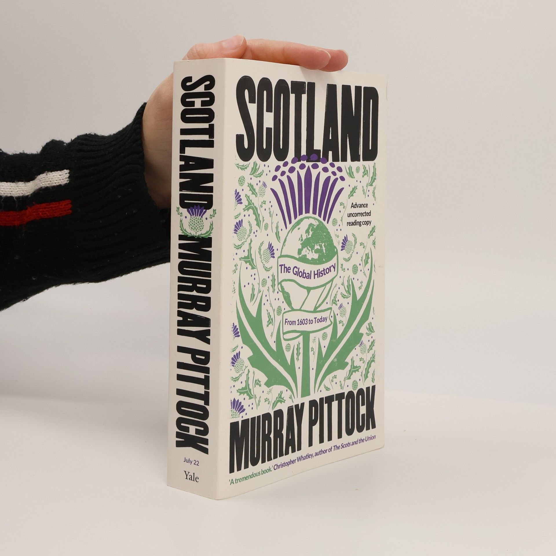 Murray Pittock Scotland