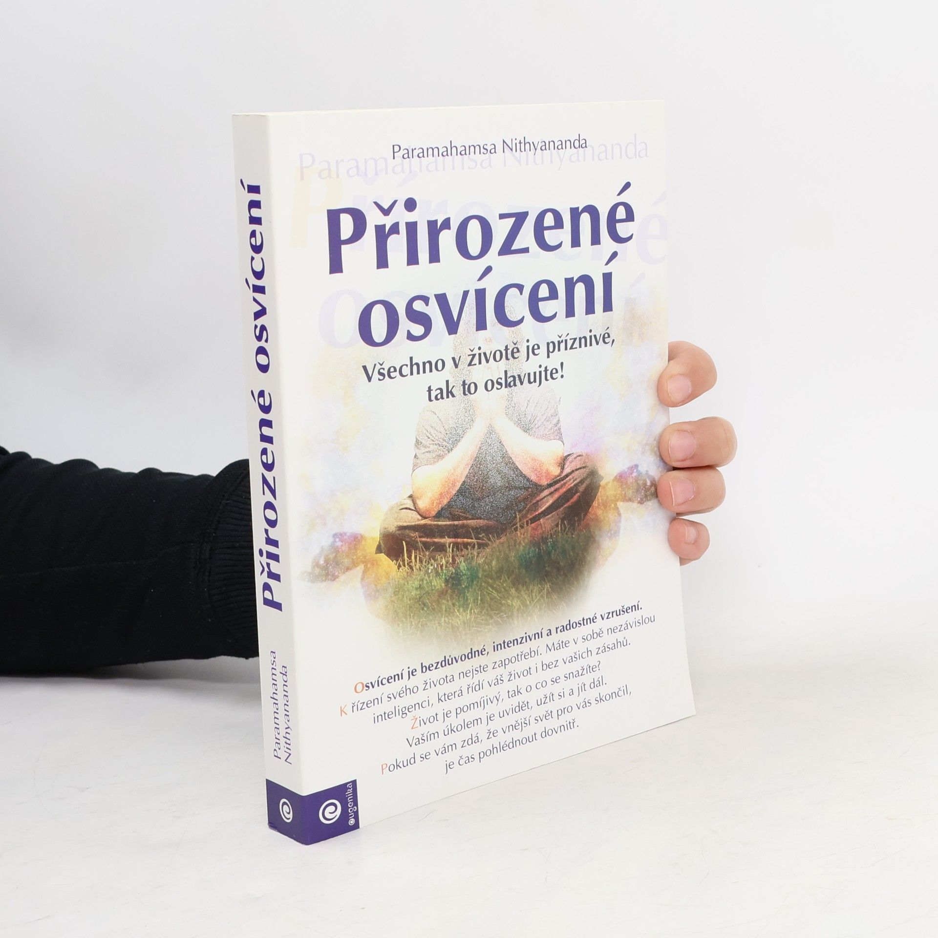 Edita Tesárková Přirozené osvícení