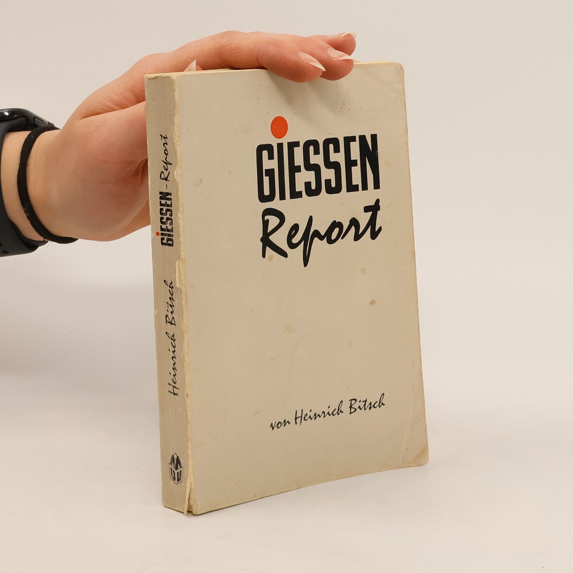 Heinrich Bitsch Giessen Report