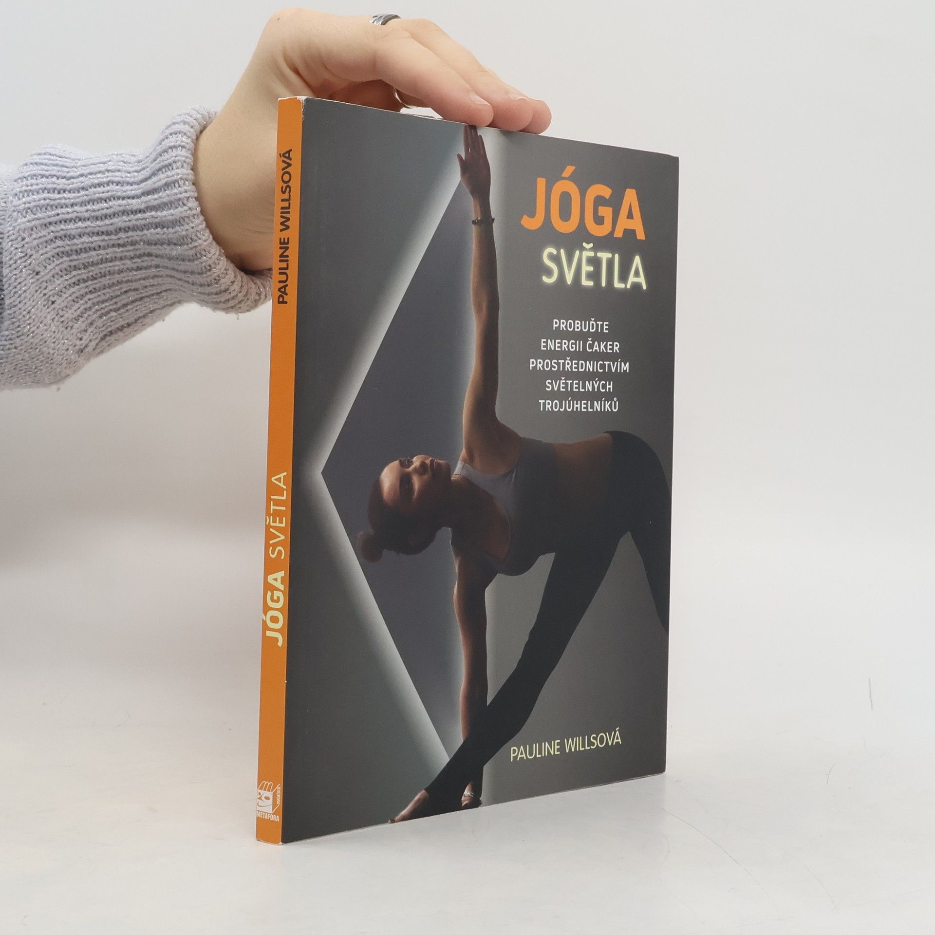 Pauline Wills Jóga světla