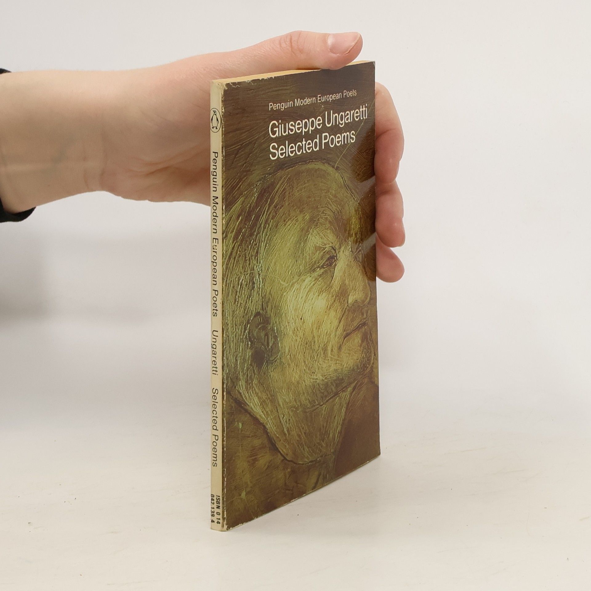 Giuseppe Ungaretti Selected Poems