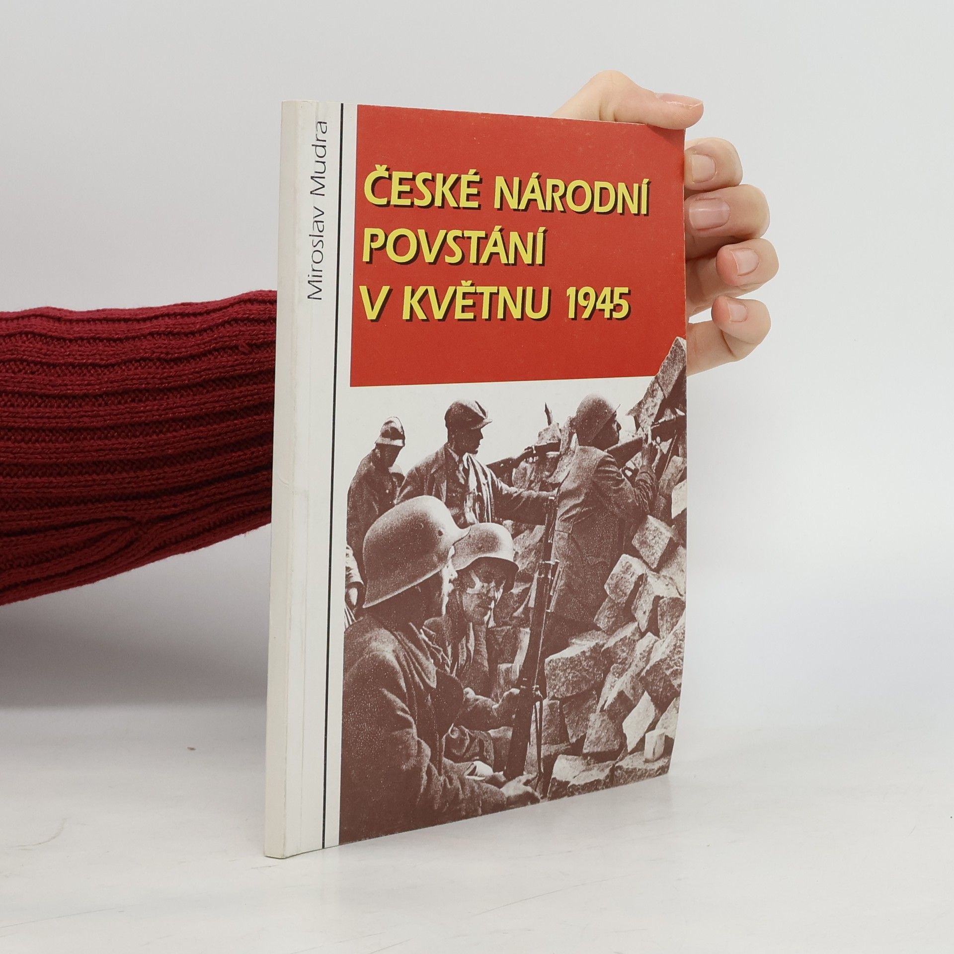 České národní povstání v květnu 1945