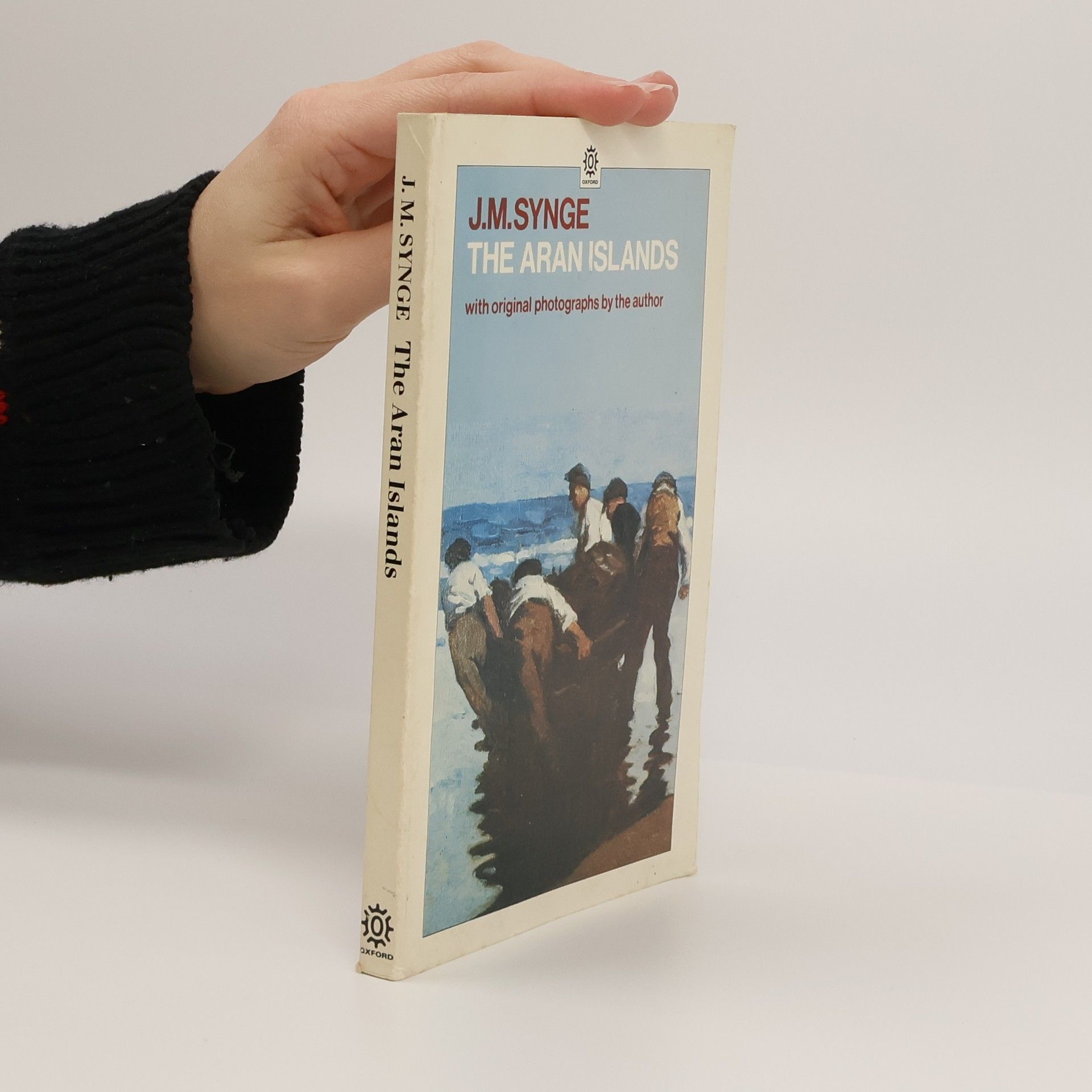 John Millington Synge The Aran Islands