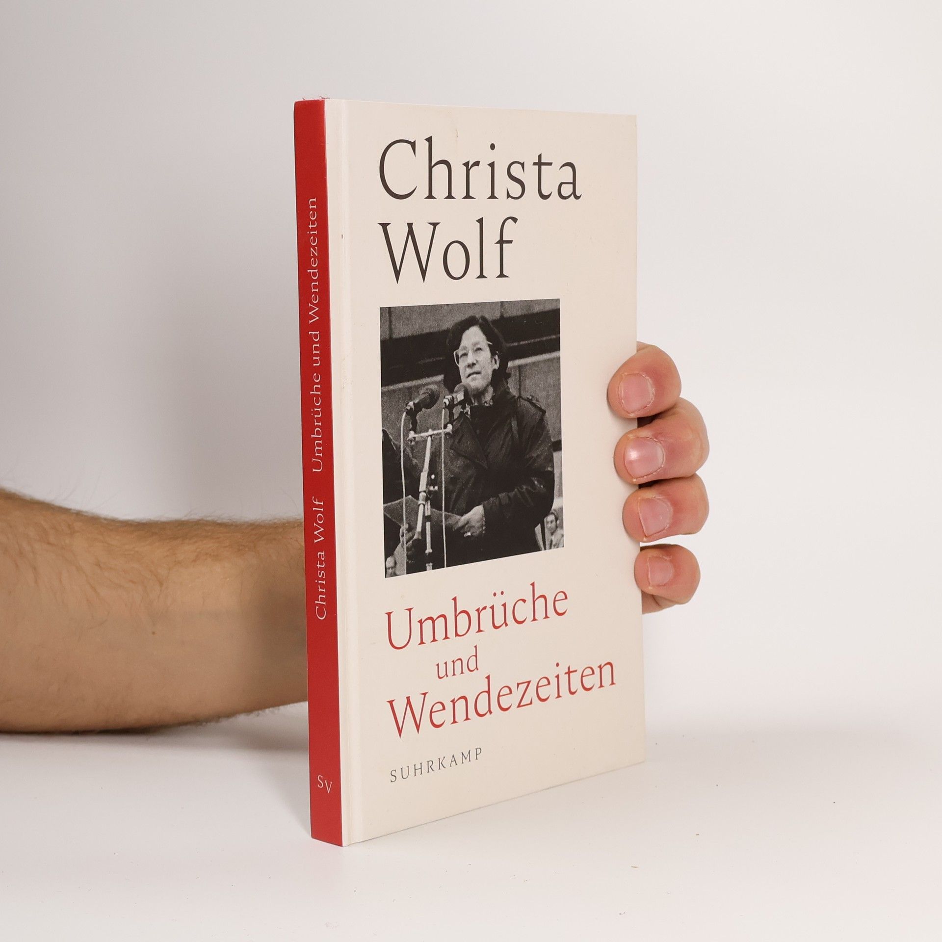 Christa Wolf Umbrüche und Wendezeiten