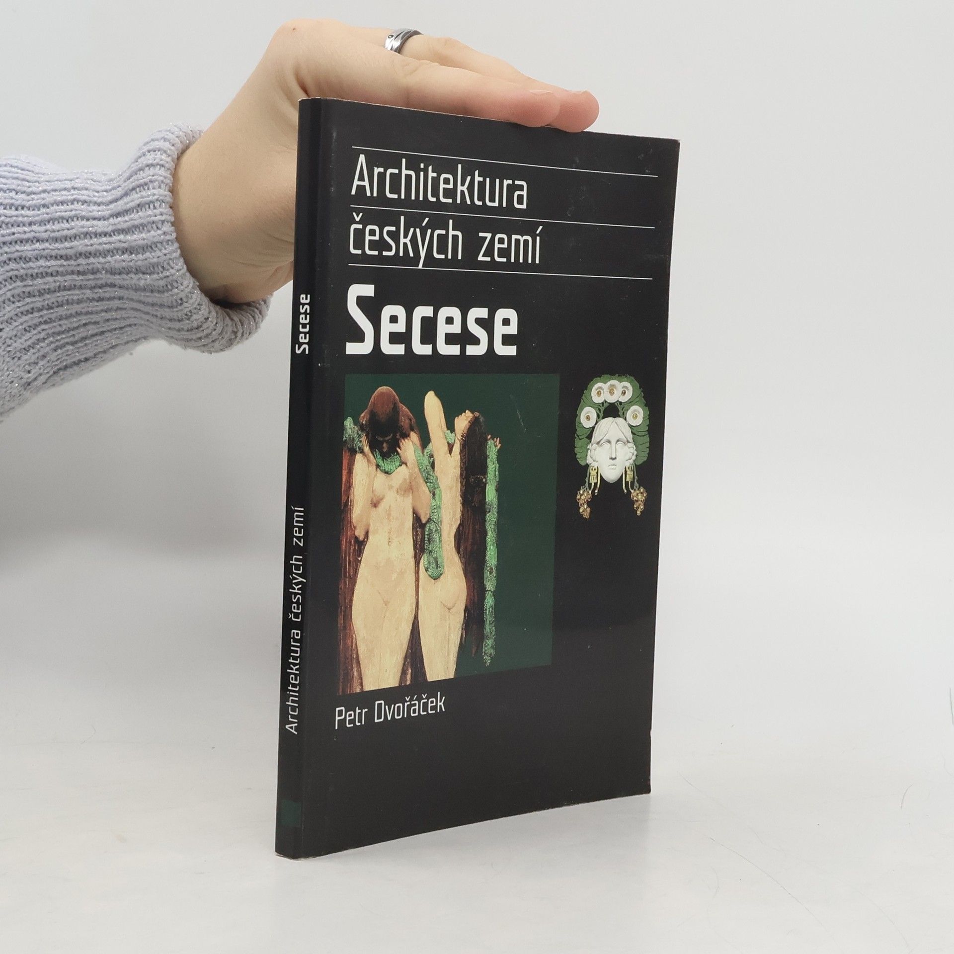 Petr Dvořáček Secese