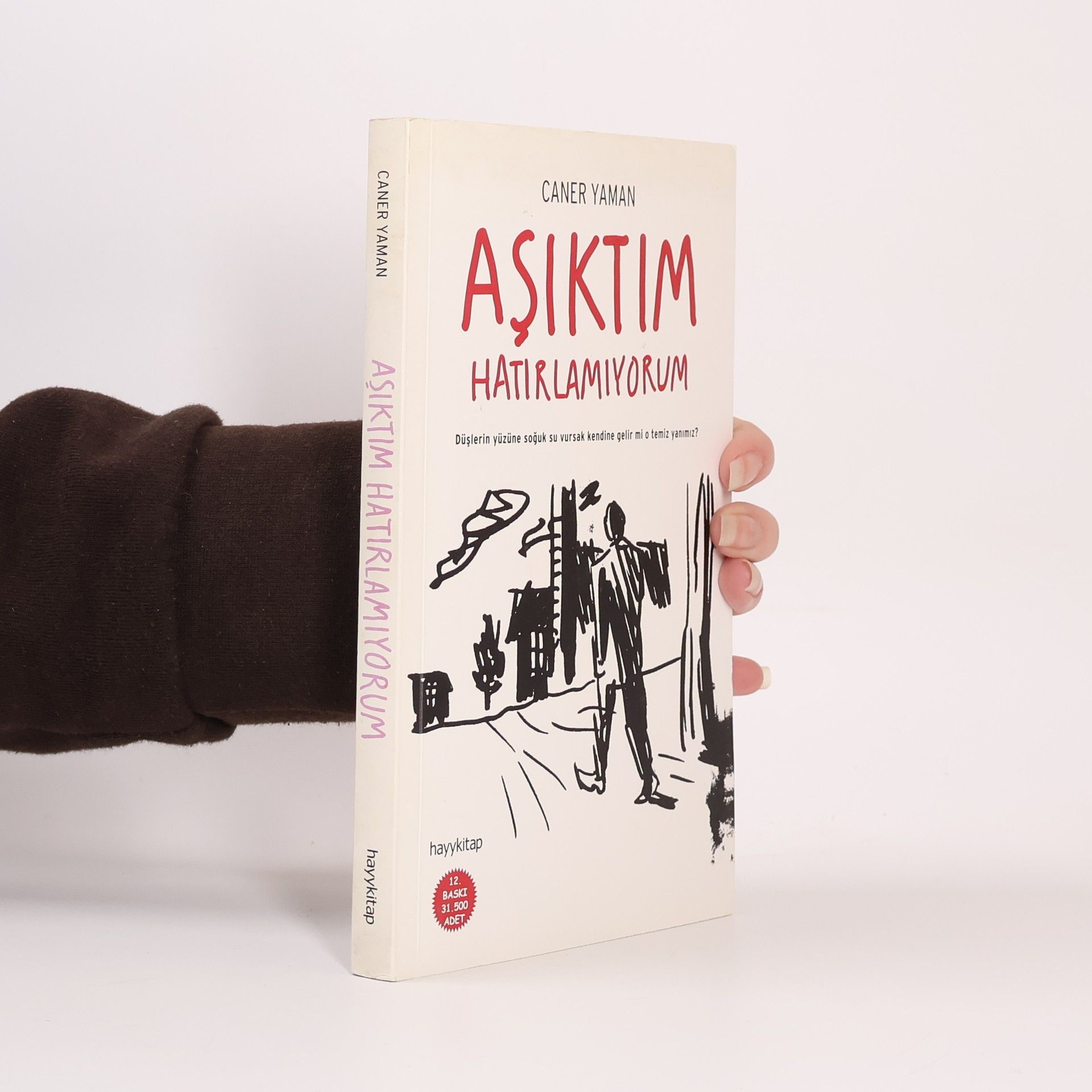 Caner Yaman Aşıktım Hatırlamıyorum