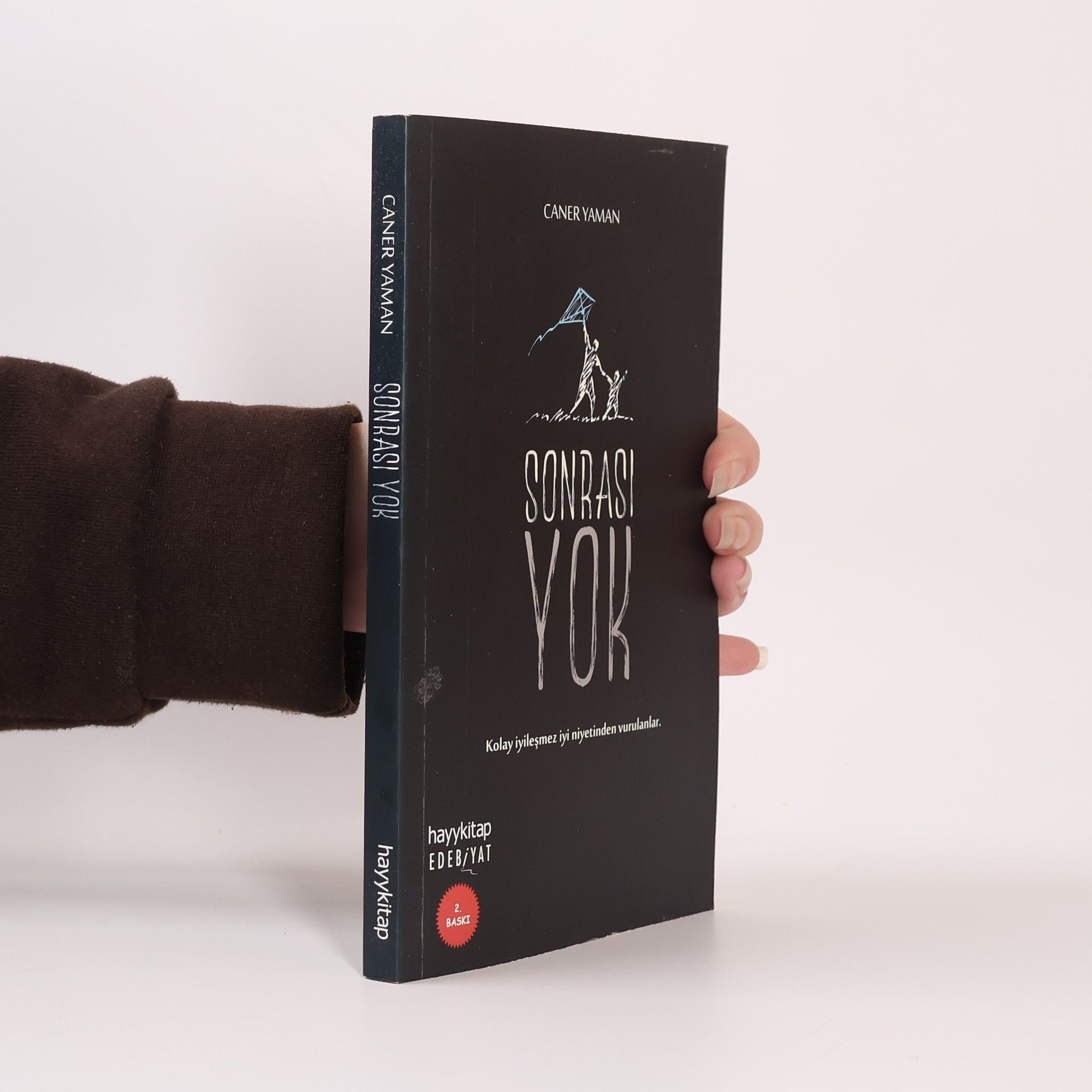 Caner Yaman Sonrasi Yok