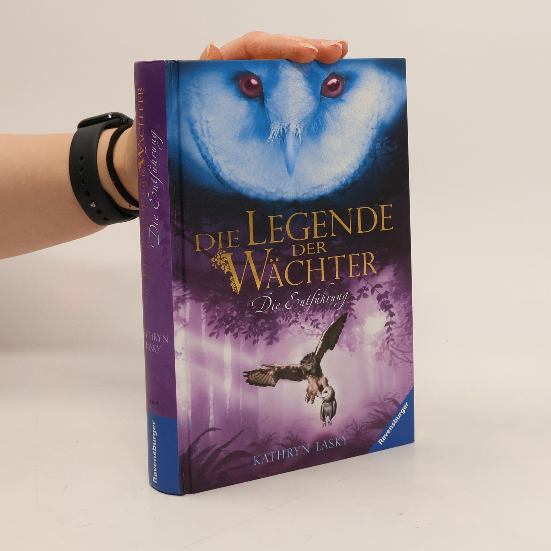 Kathryn Lasky Die Legende der Wächter