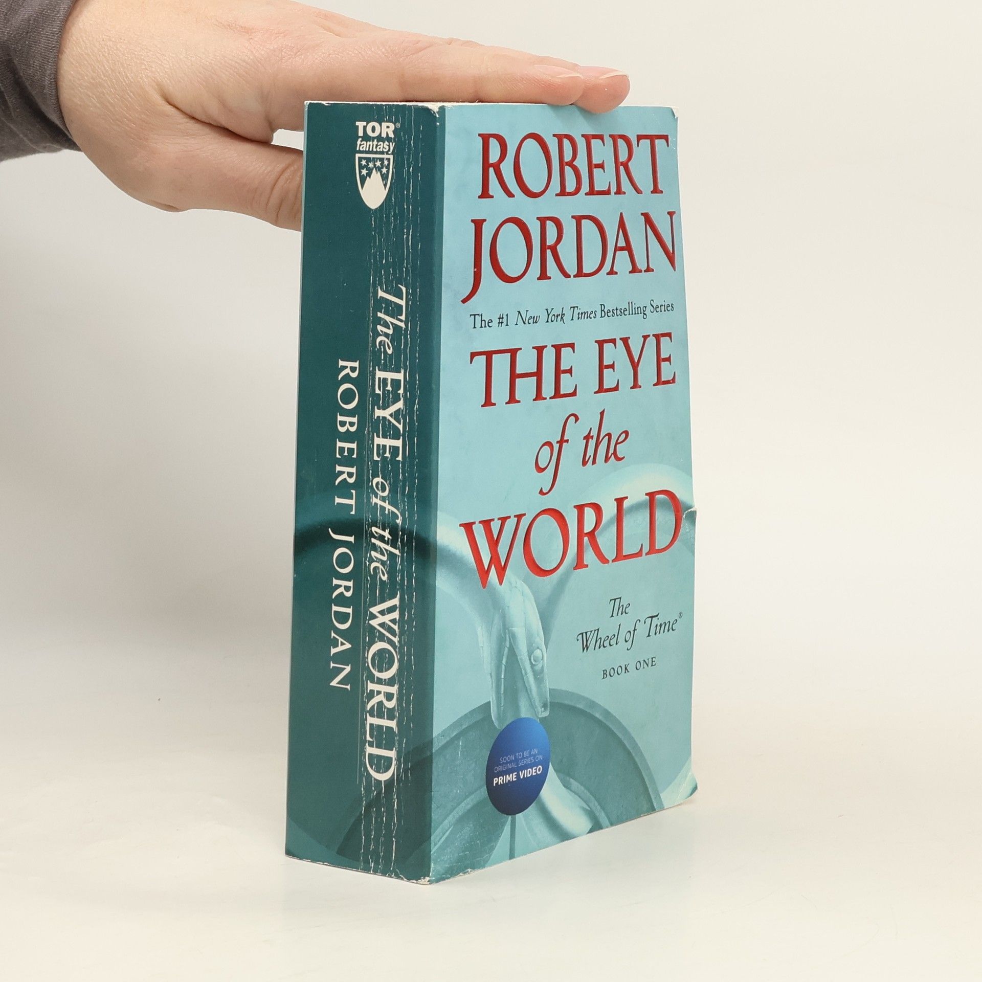 Robert Jordan The Eye of the World