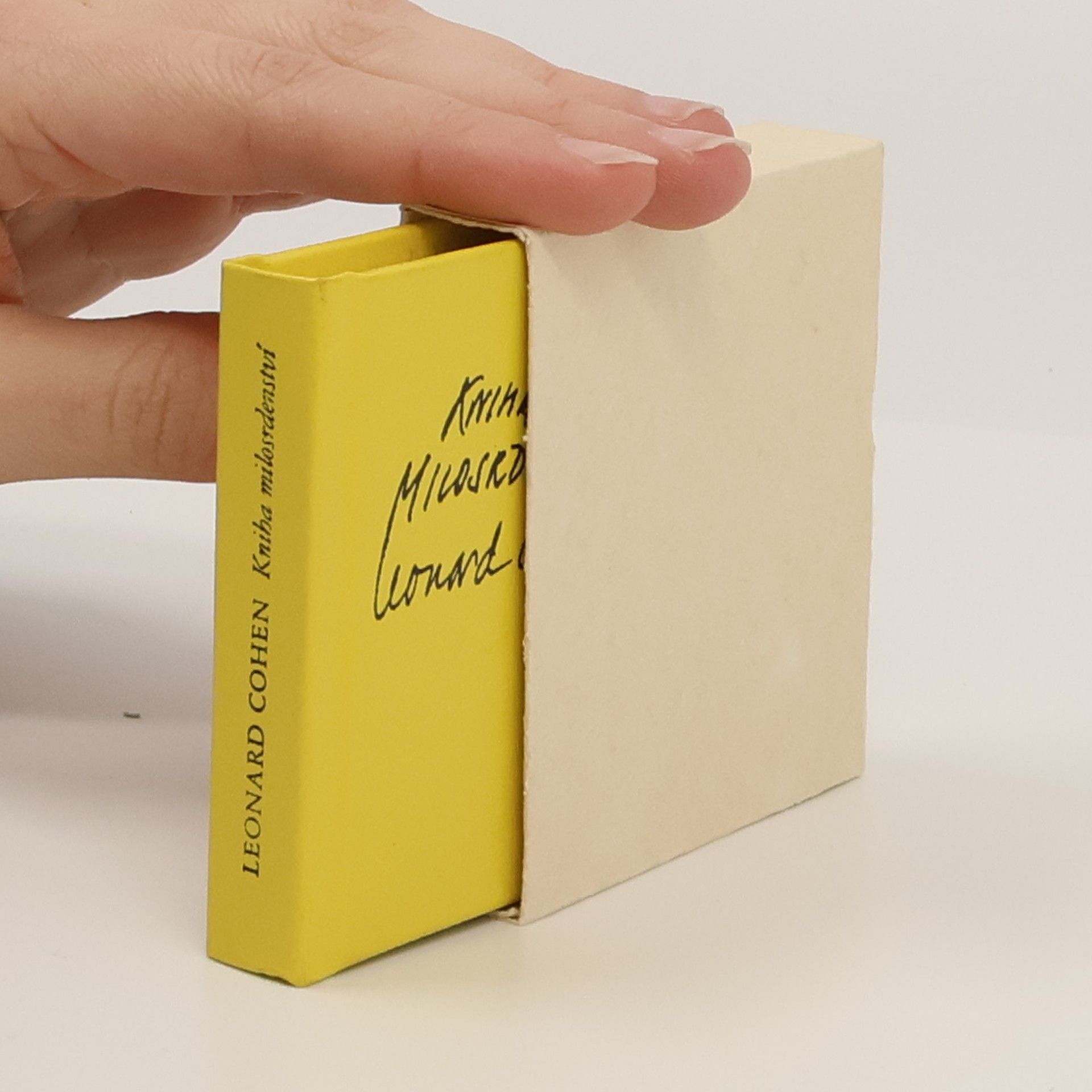 Kniha milosrdenství