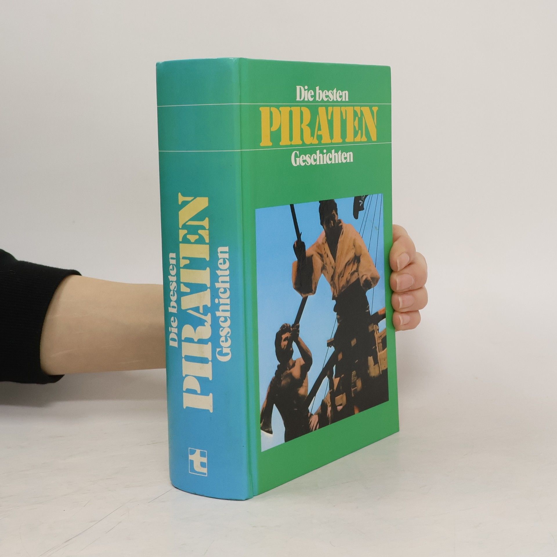 Die besten Piraten-Geschichten