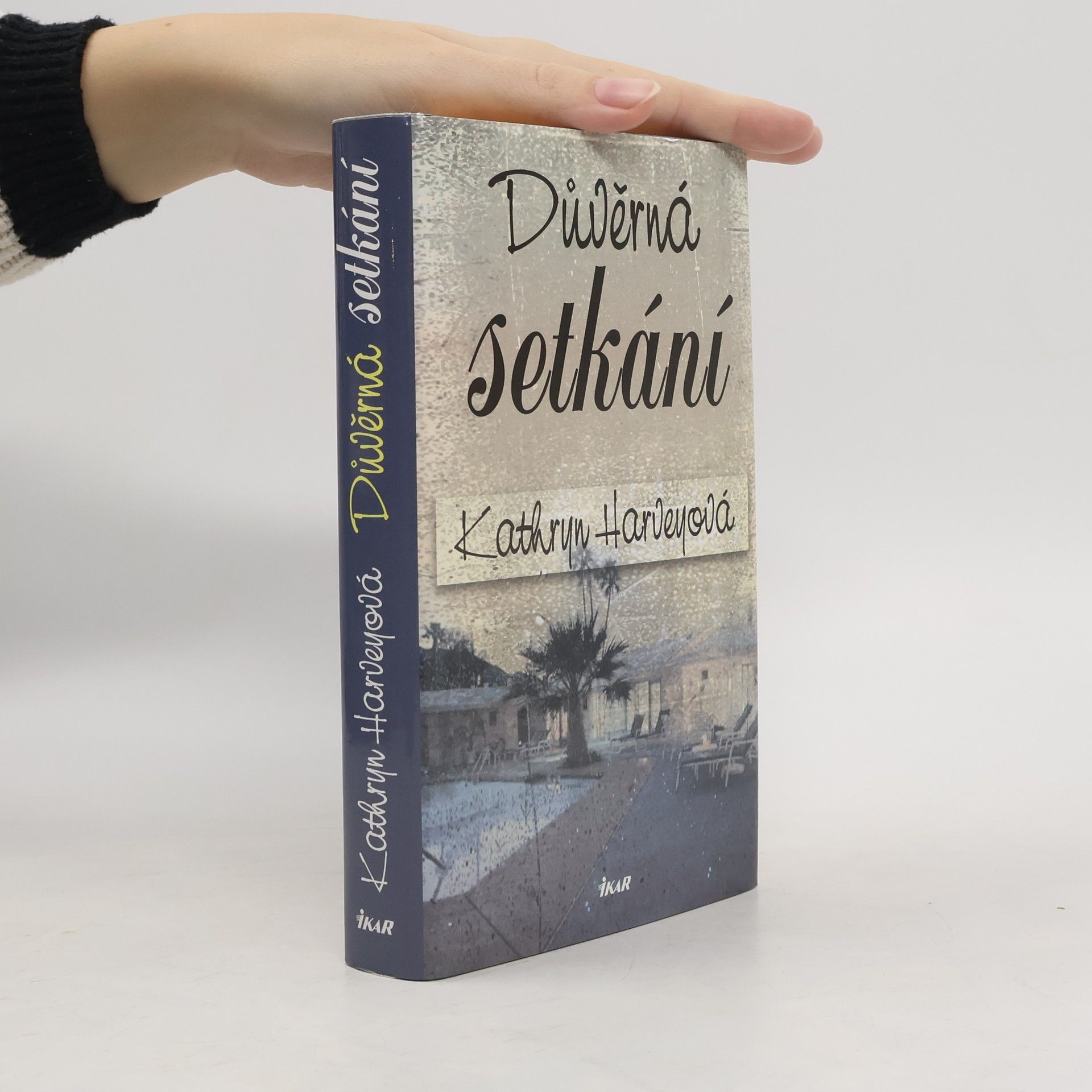 Barbara Wood Důvěrná setkání