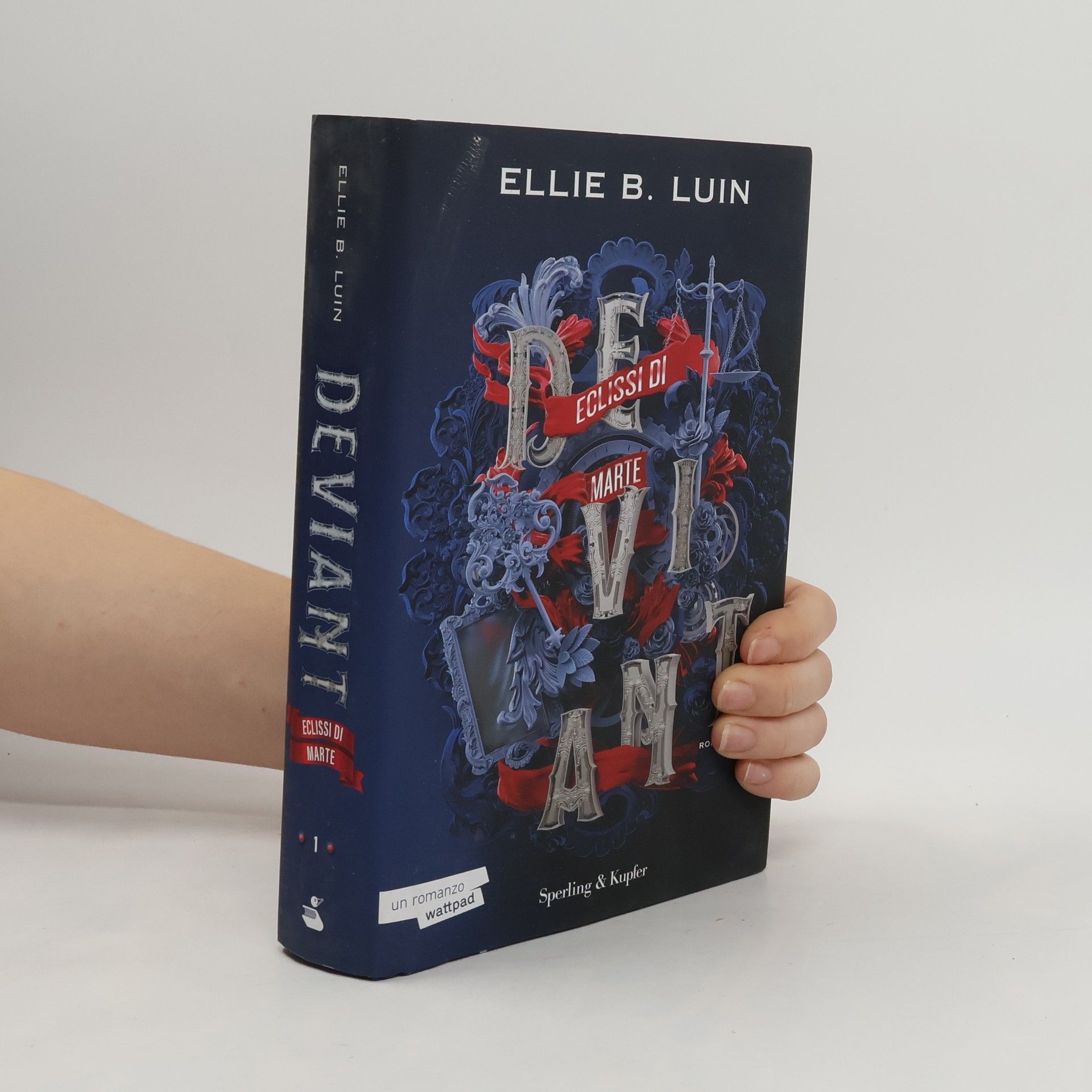 Deviant. Eclissi di Marte