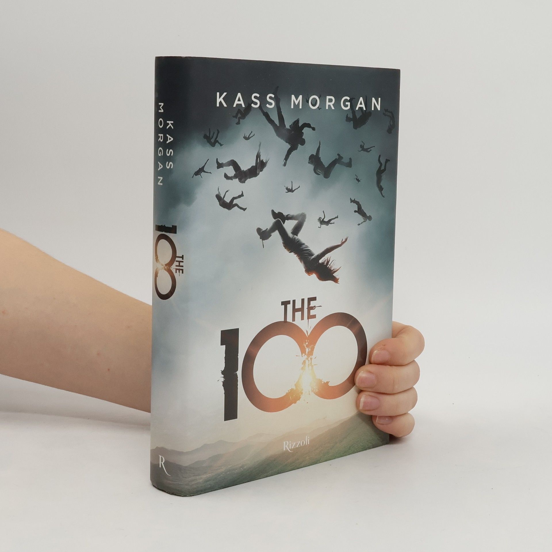 Kass Morgan The 100