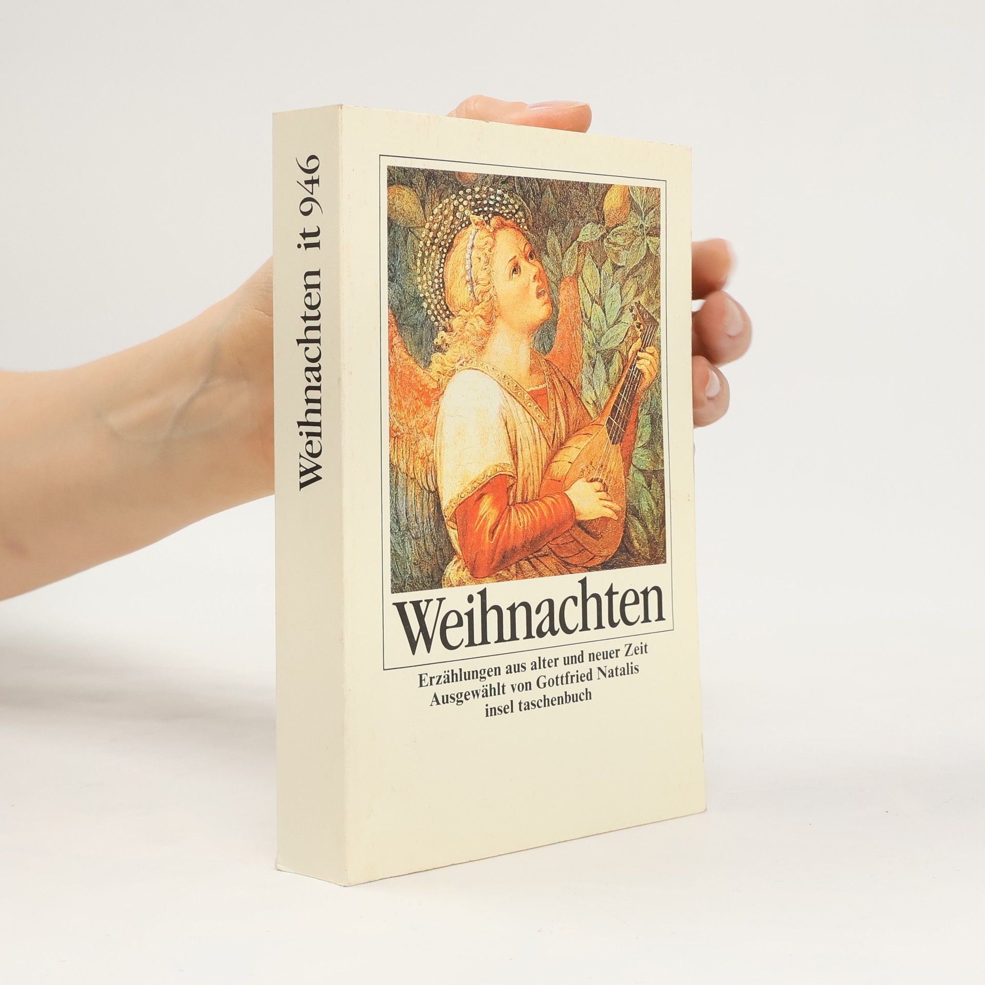 Gottfried Natalis Weihnachten