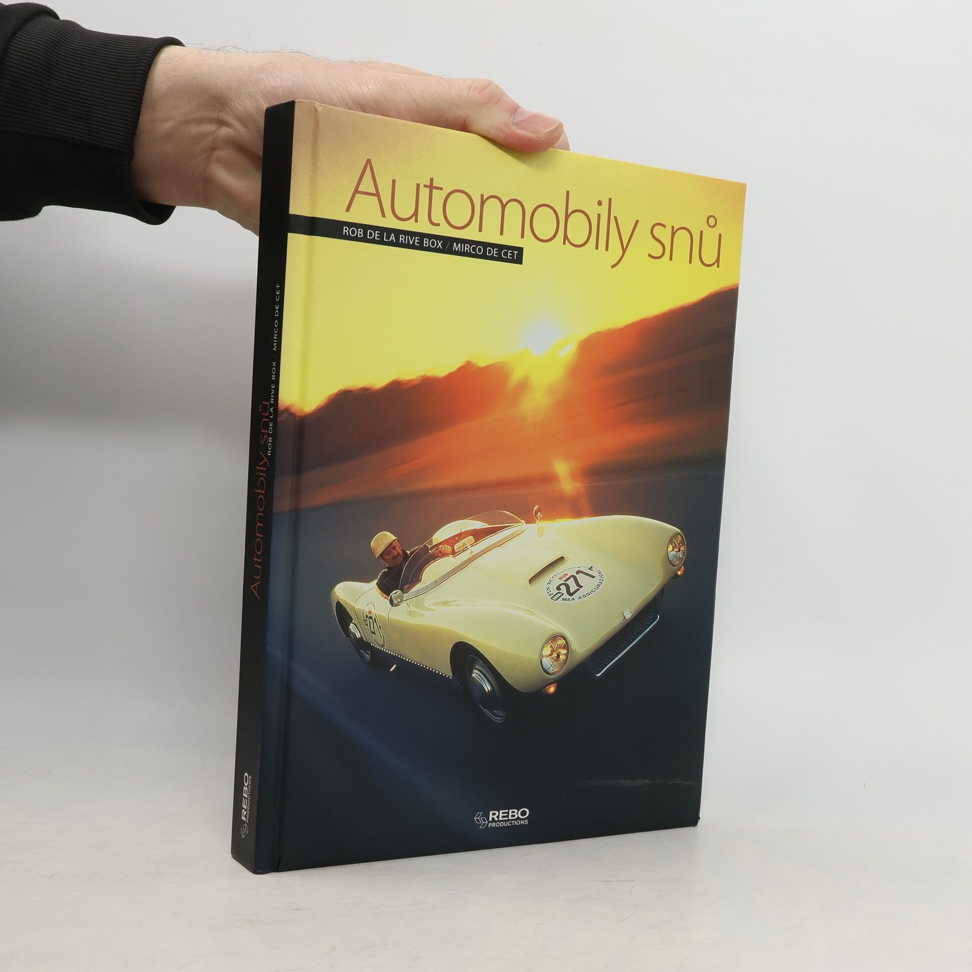 Rob De La Rive Box Automobily snů