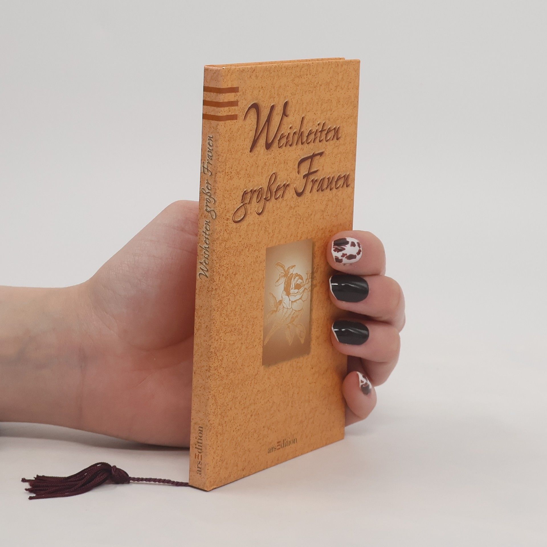 Christine Busta Weisheiten großer Frauen