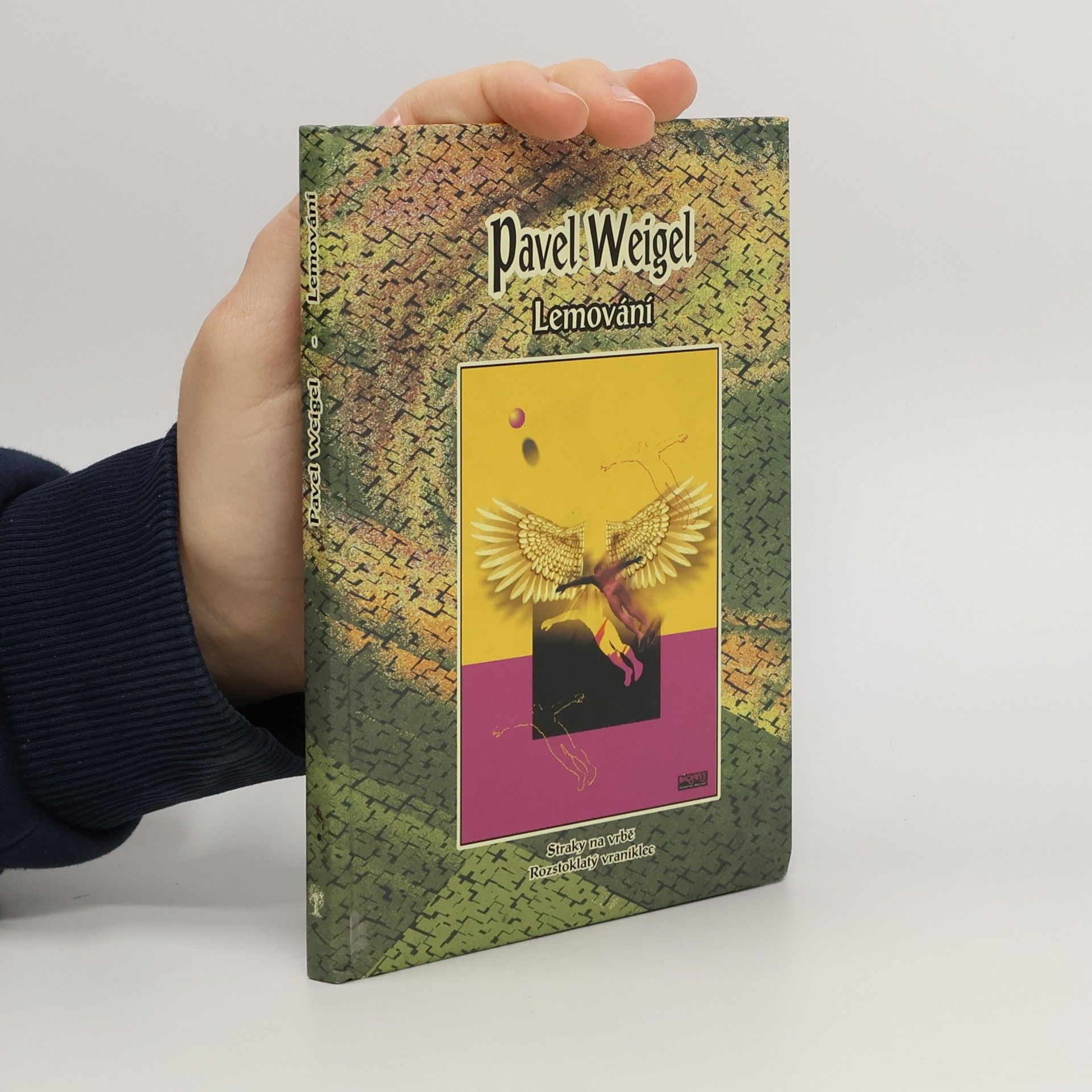 Pavel Weigel Lemování