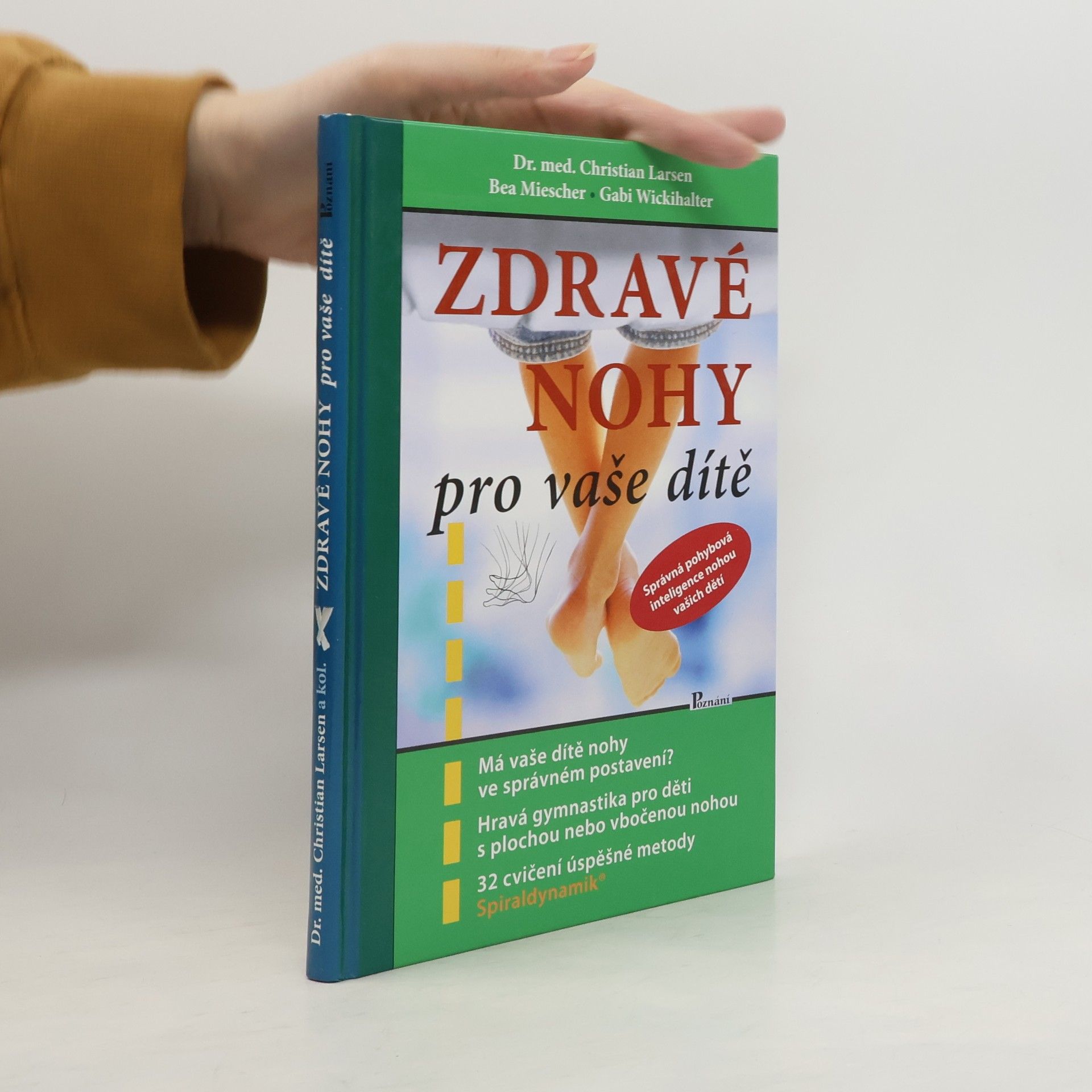 Zdravé nohy pro vaše dítě