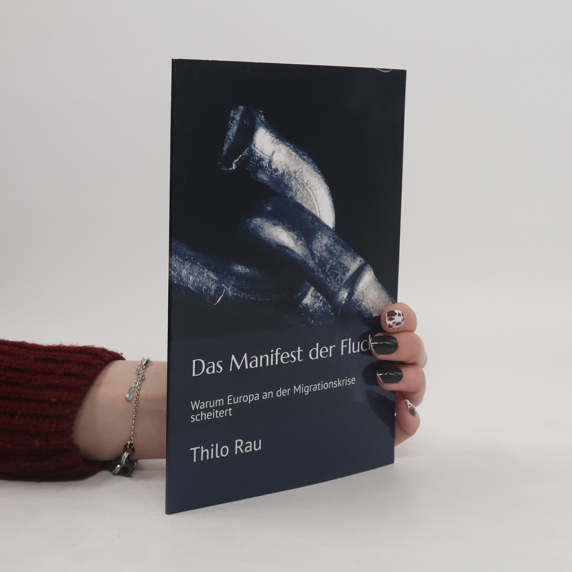 Thilo Rau Das Manifest der Flucht