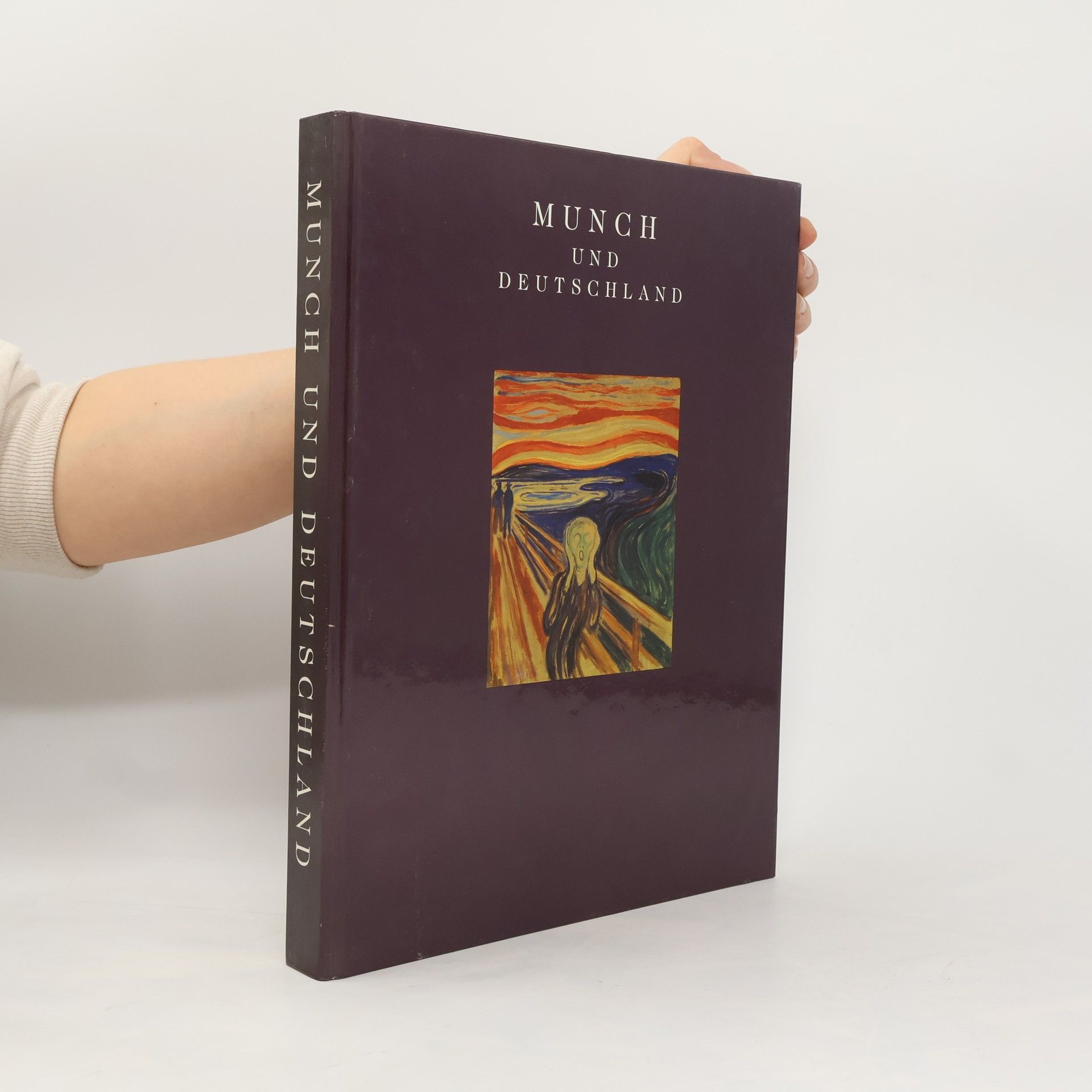 AA.VV. Munch und Deutschland