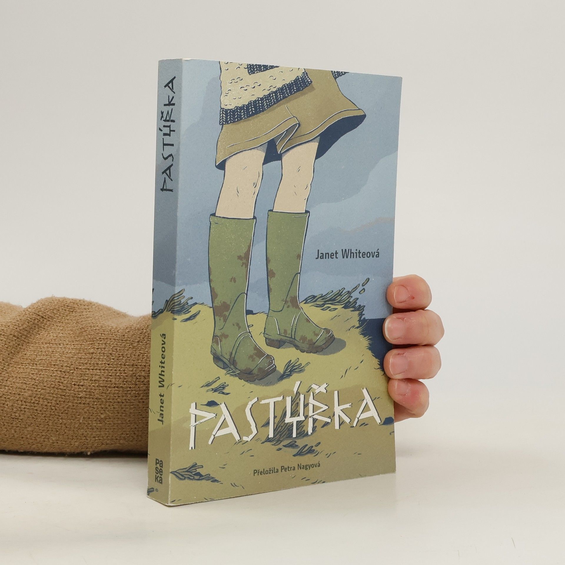 Janet White Pastýřka