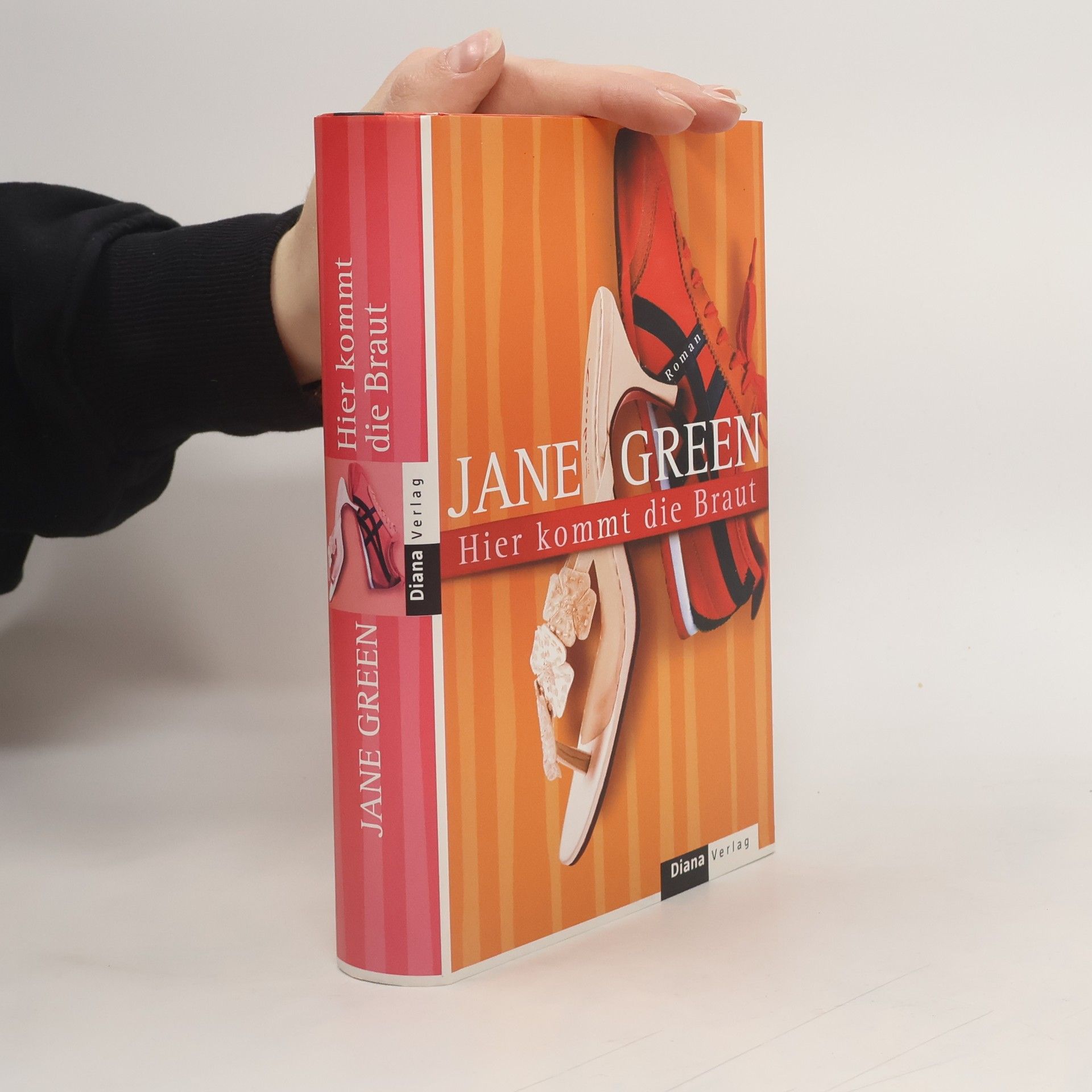 Jane Green Hier kommt die Braut