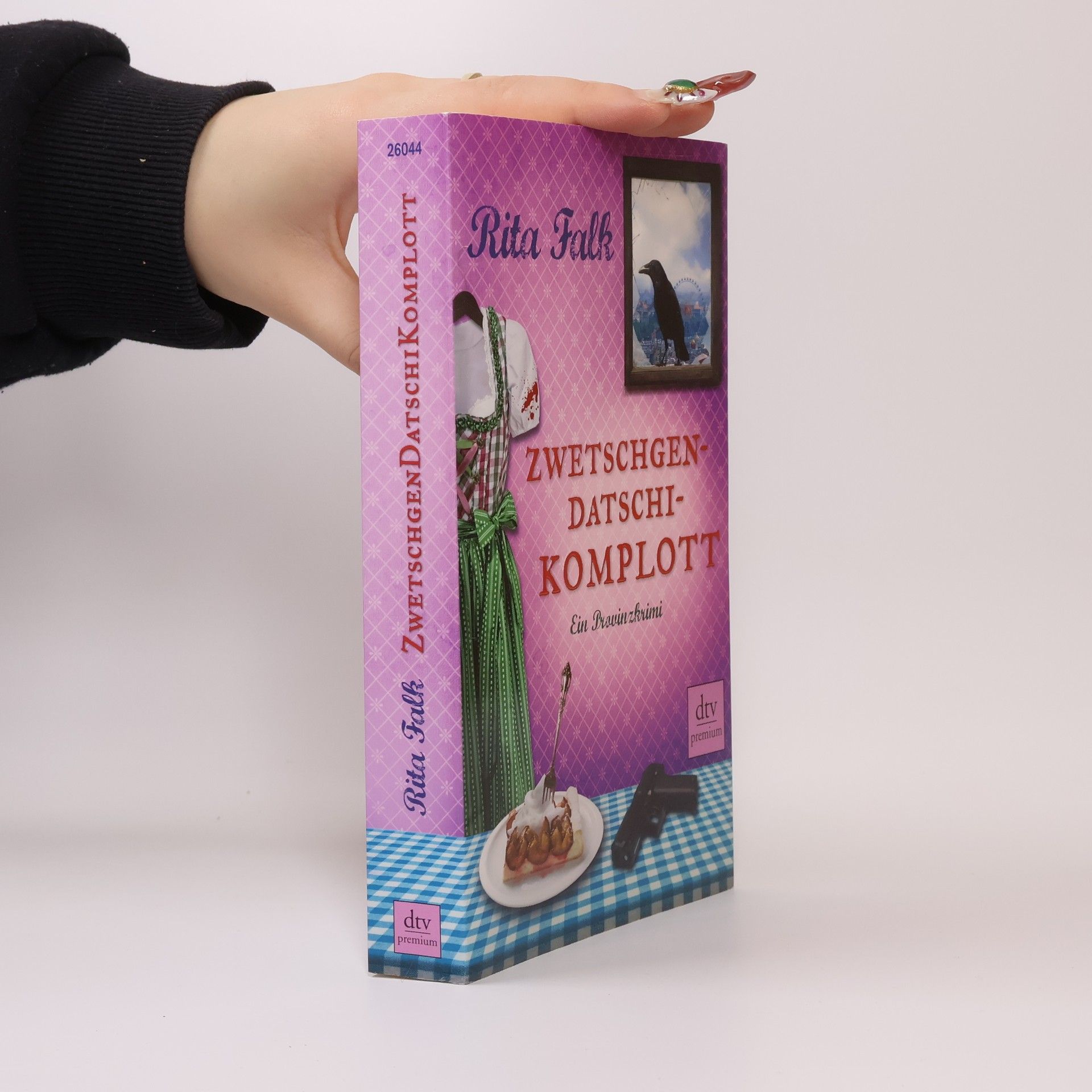 Rita Falk Zwetschgendatschikomplott