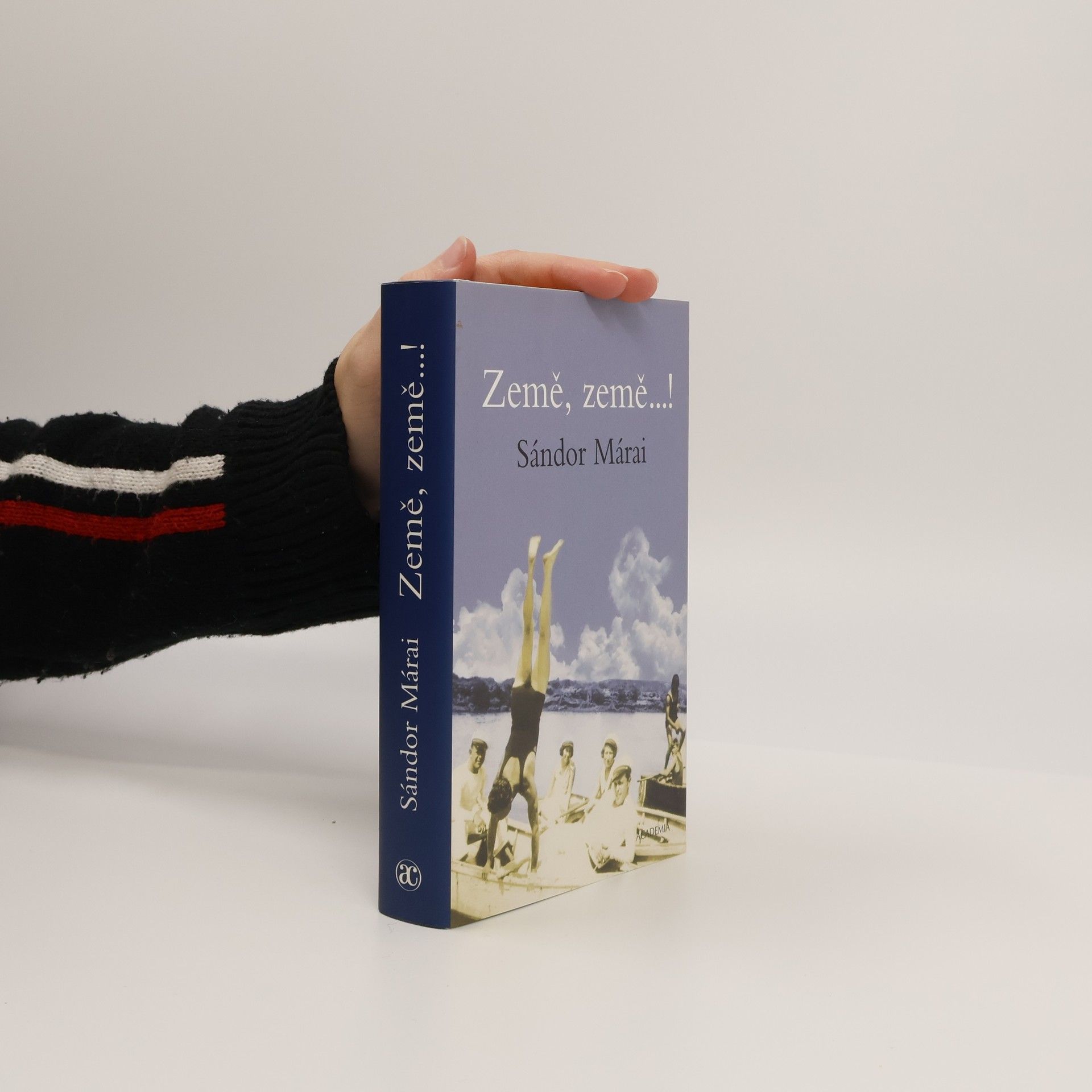 Sándor Márai Země, země...!