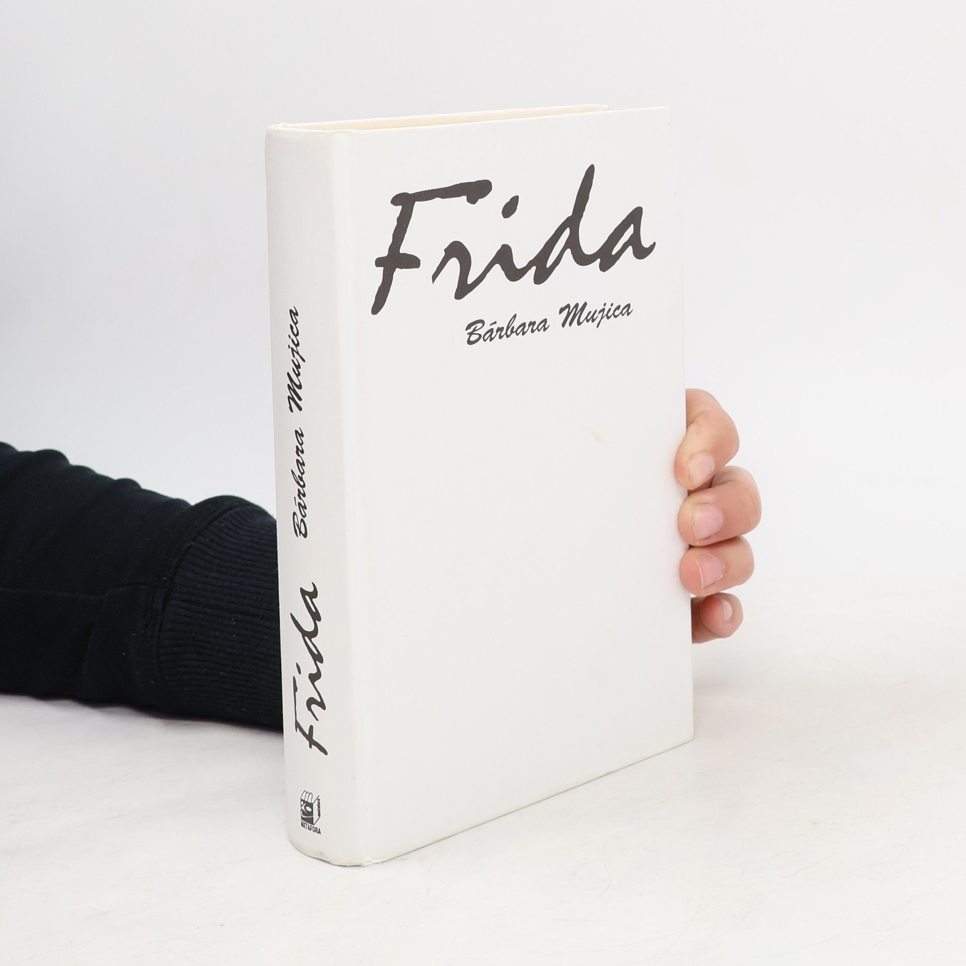 Barbara Louise Mujica Frida