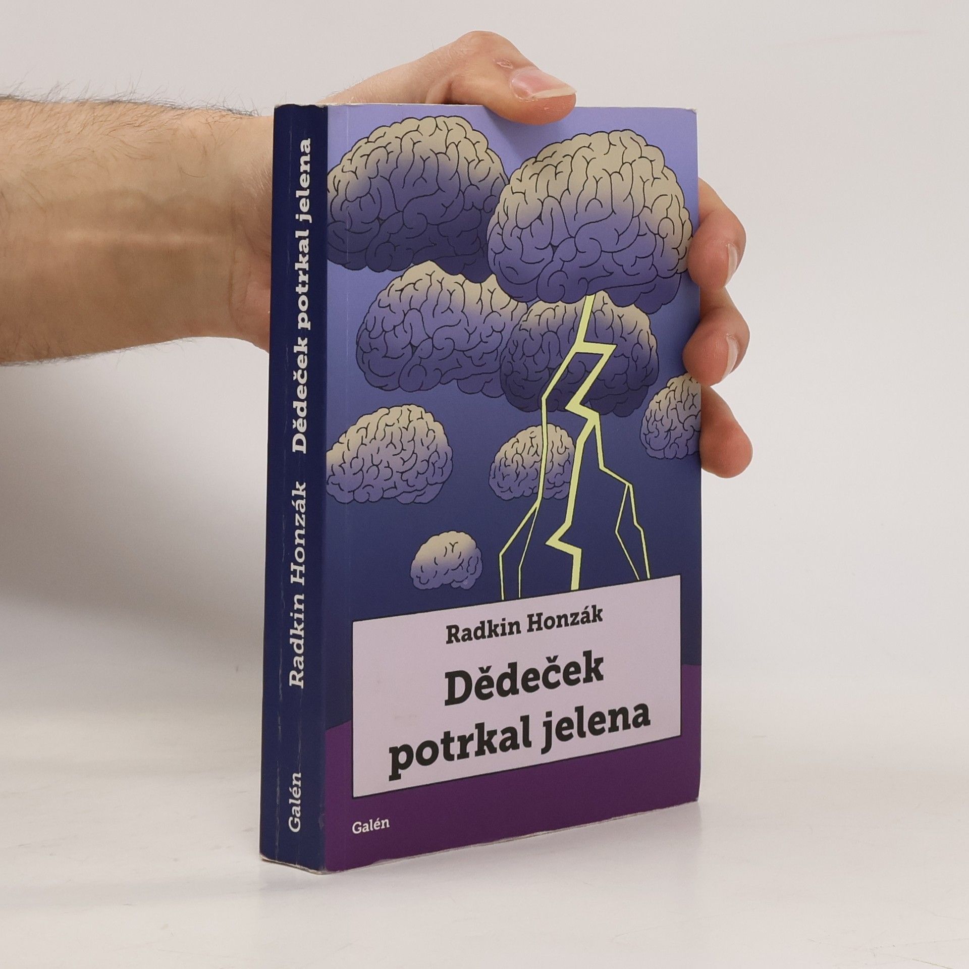 Radkin Honzák Dědeček potrkal jelena