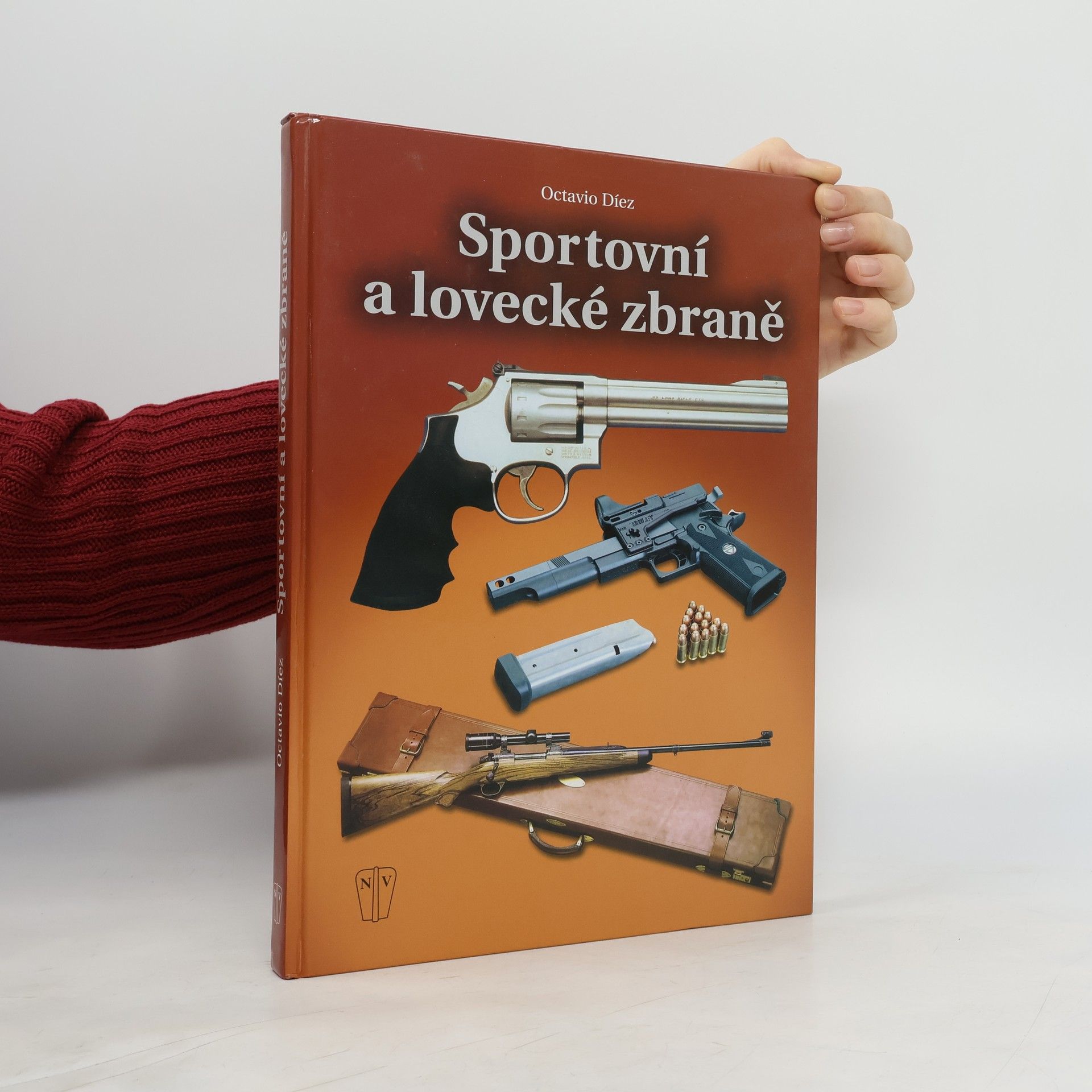Octávio Díez Sportovní a lovecké zbraně