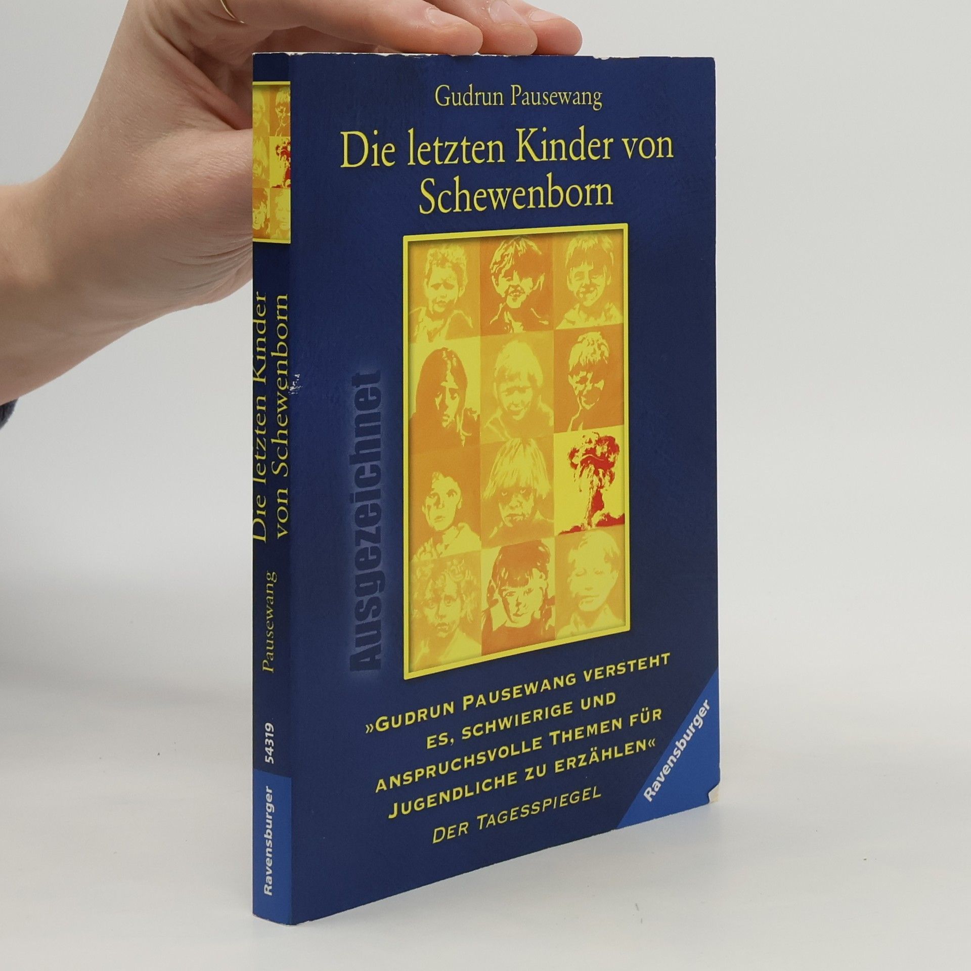 Gudrun Pausewang Die letzten Kinder von Schewenborn