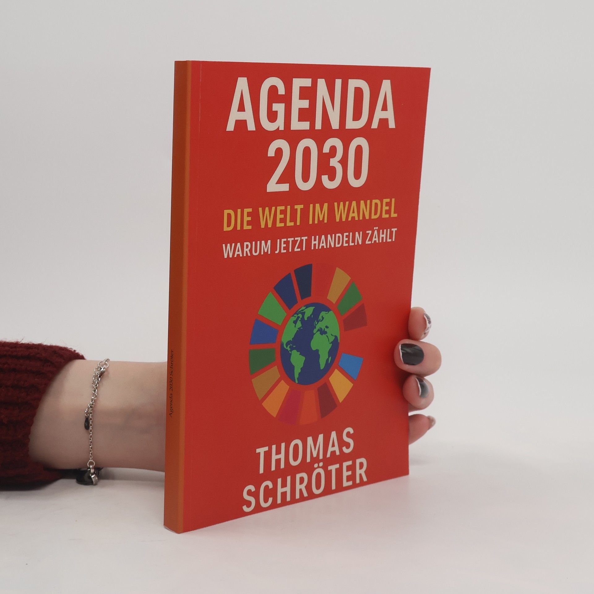 Thomas Schröter Agenda 2030 - Die letzte Chance. Die Welt im Wandel Warum jetzt Handeln zählt