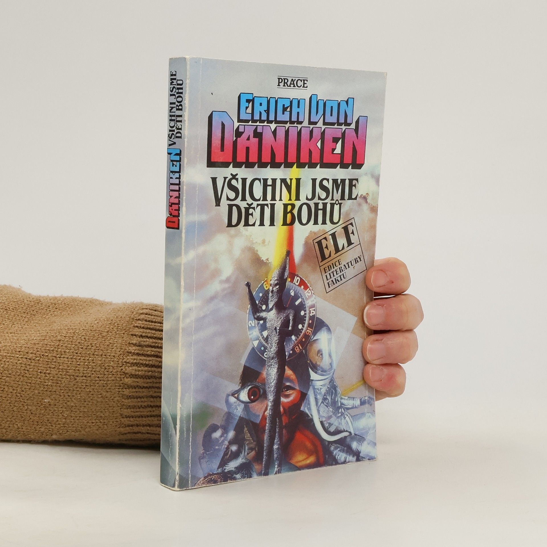 Všichni jsme děti bohů