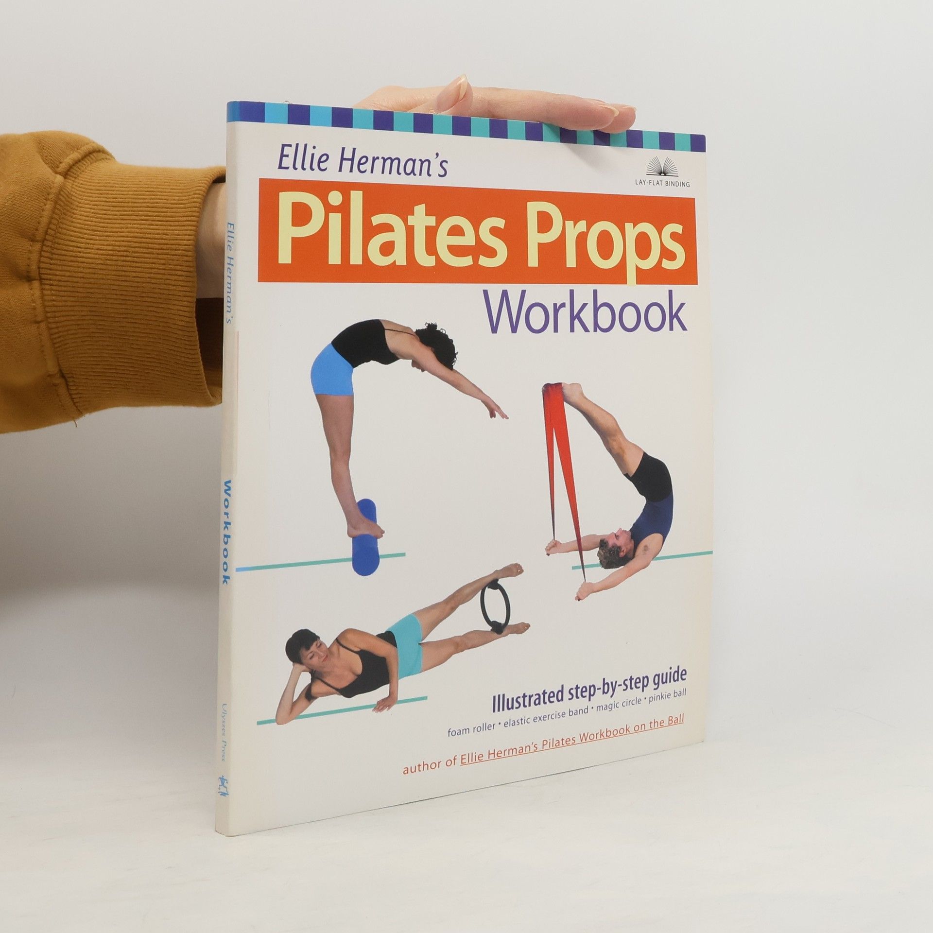 Ellie Herman Ellie Herman's Pilates Props Workbook