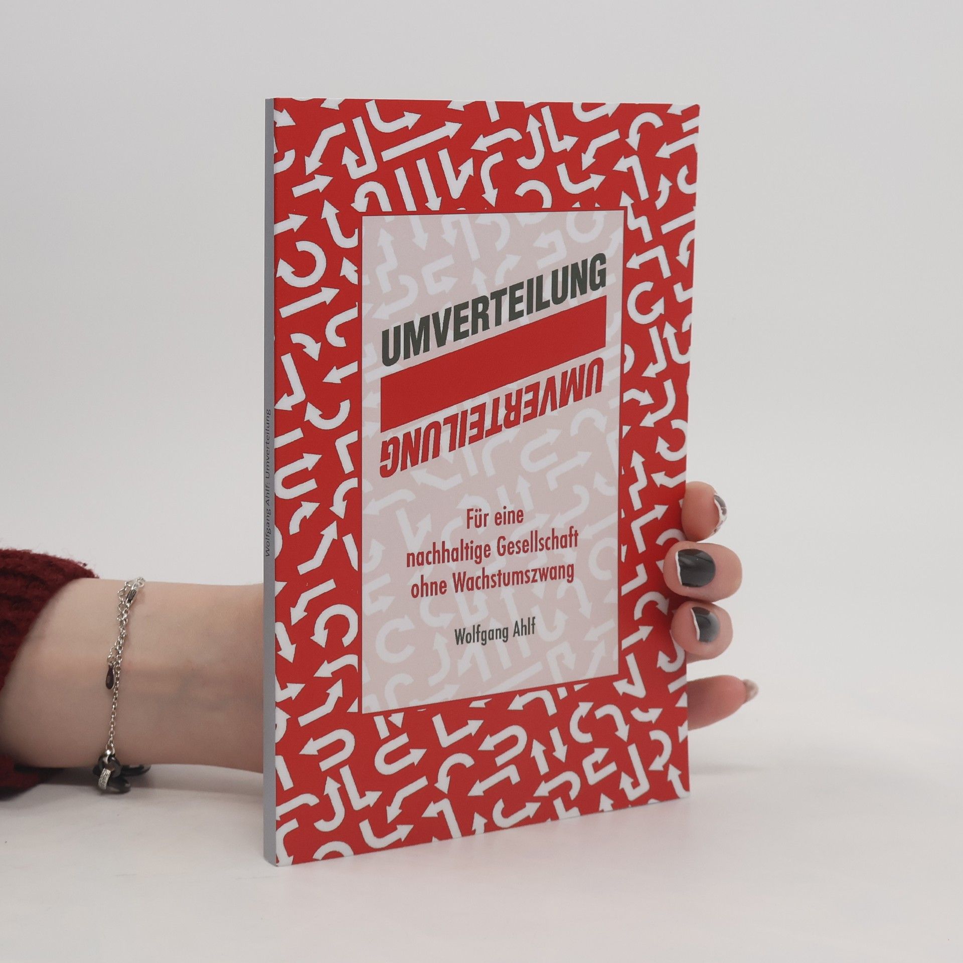 Wolfgang Ahlf Umverteilung