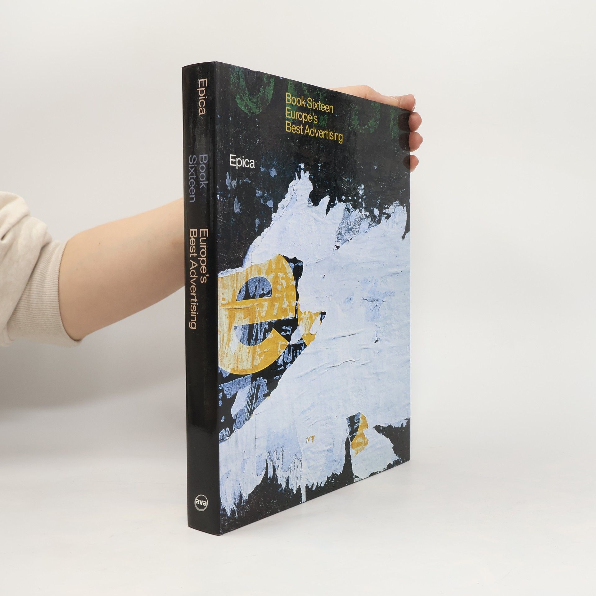 Epica Awards Epica Book Sixteen