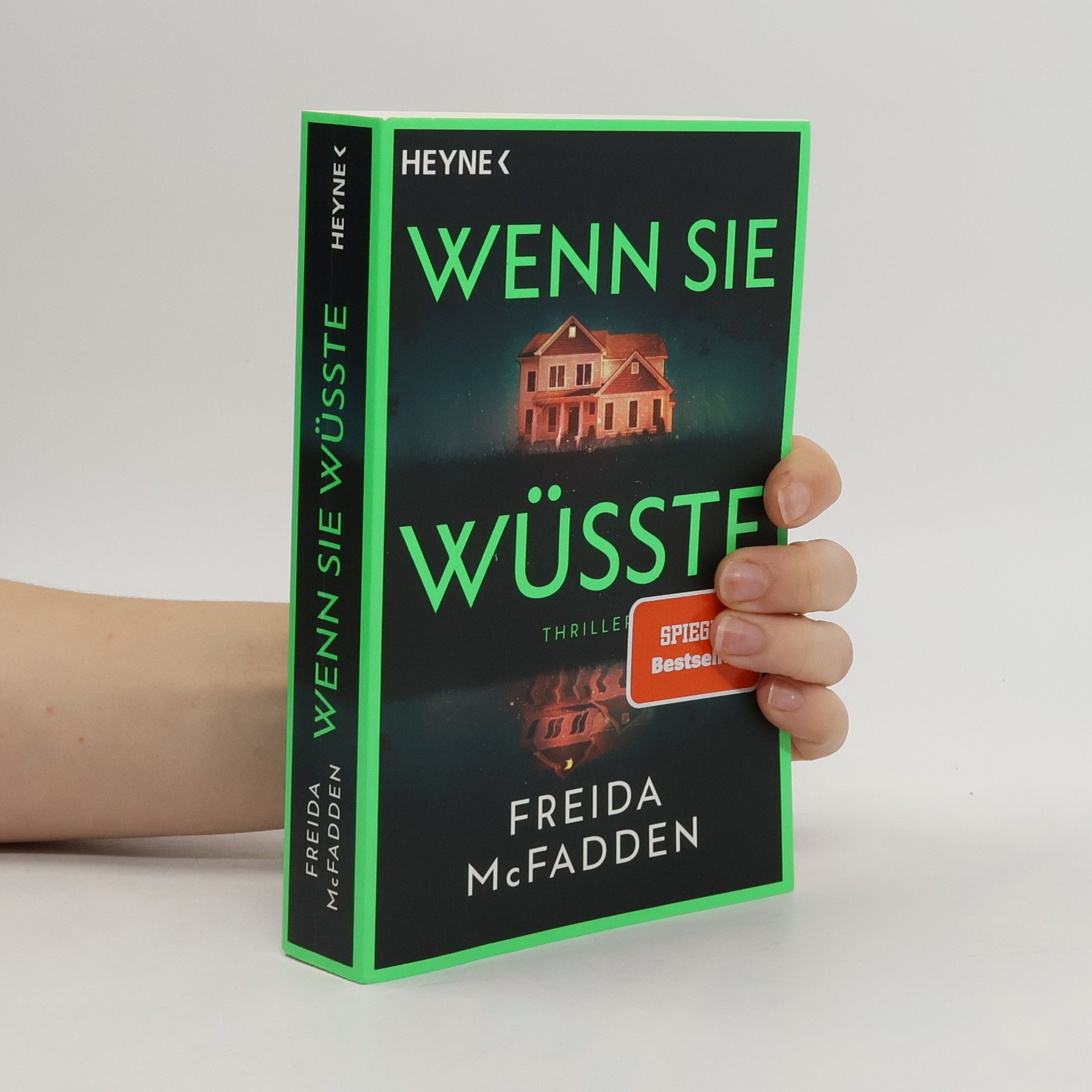 Freida McFadden Wenn sie wüsste